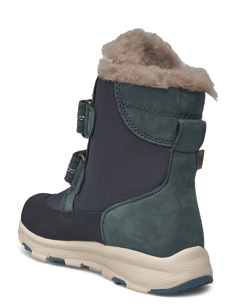Bisgaard - bisgaard spencer tex - vinterstøvler - navy - 2