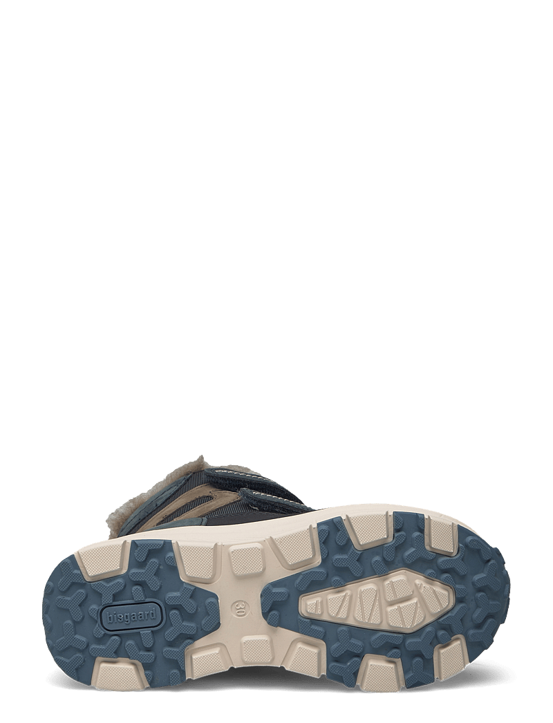 Bisgaard - bisgaard spencer tex - vinterstøvler - navy - 4