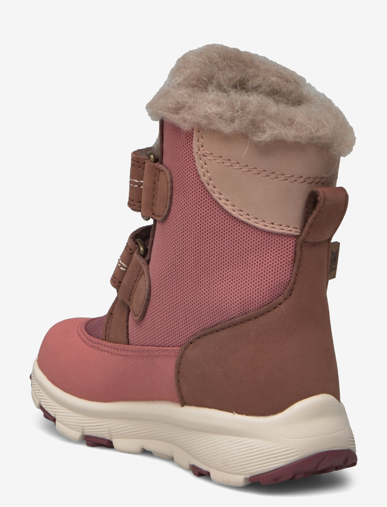 Bisgaard - bisgaard spencer tex - efterårssko - rose - 2