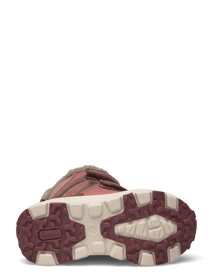 Bisgaard - bisgaard spencer tex - vinterstøvler - rose - 4