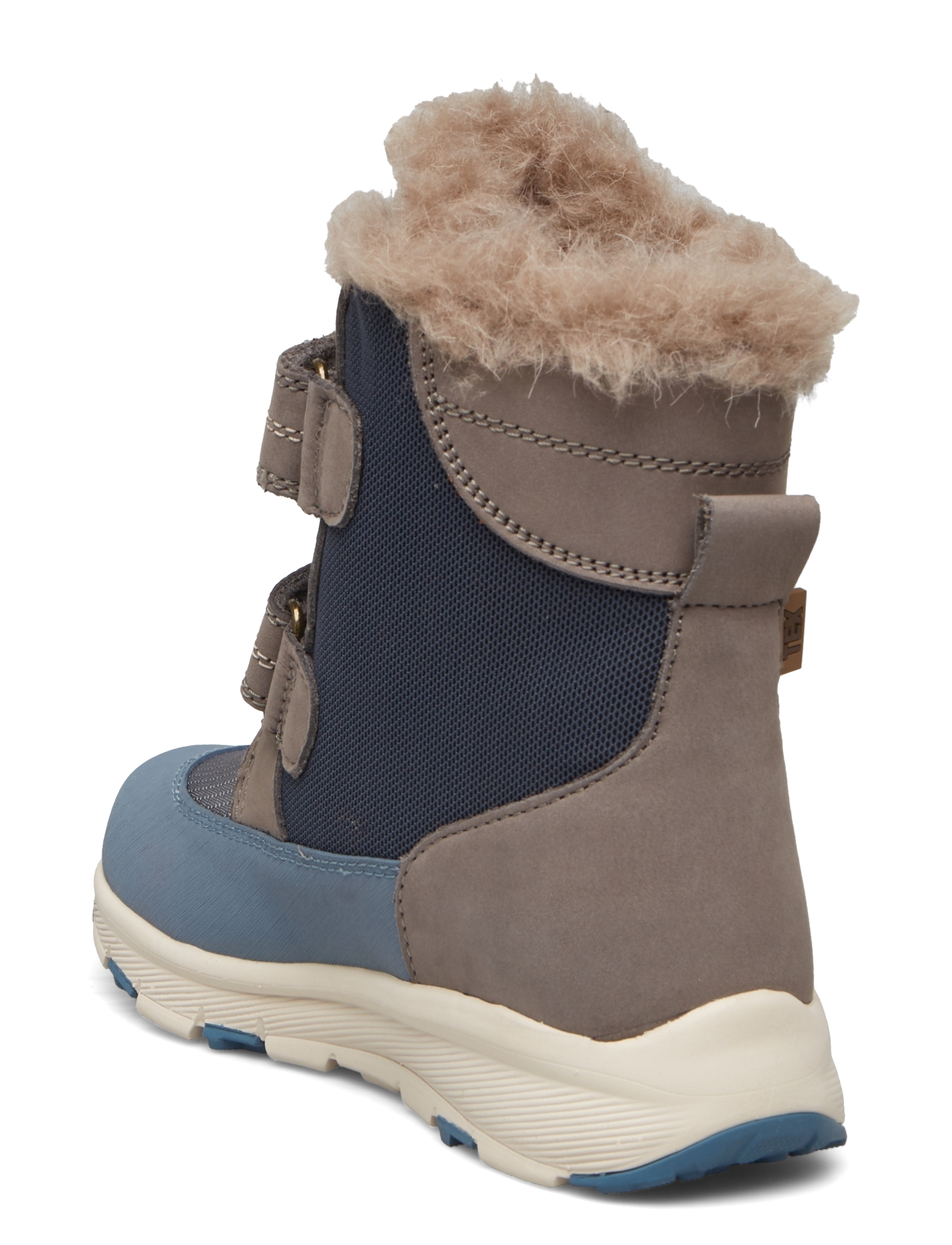 Bisgaard - bisgaard spencer tex - grey - 2