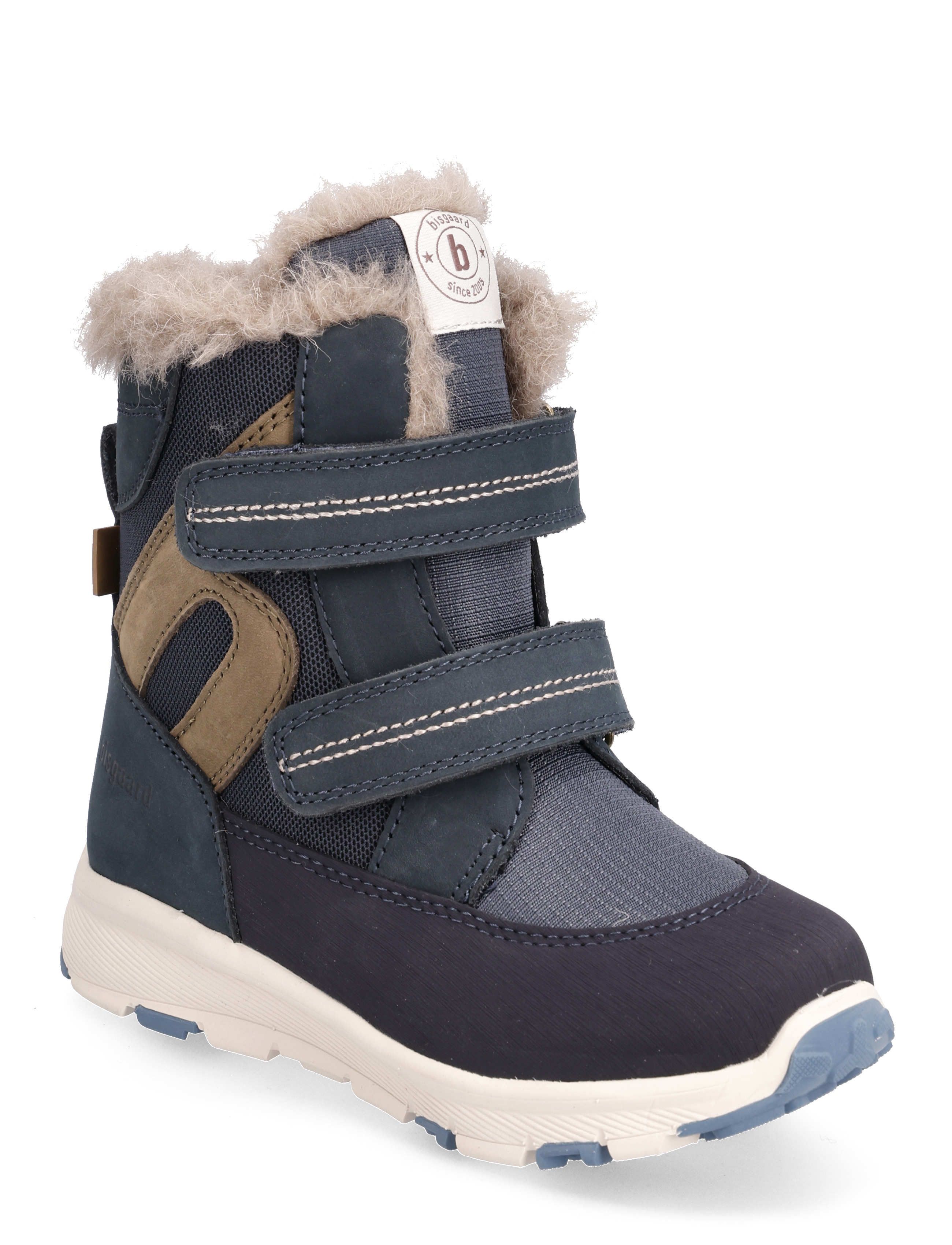 bisgaard spencer tex - NAVY