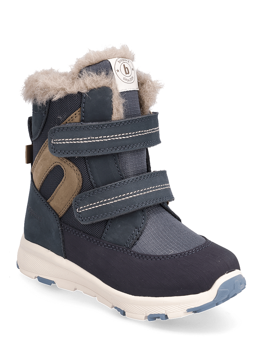 Bisgaard - bisgaard spencer tex - winterstiefel - navy - 1