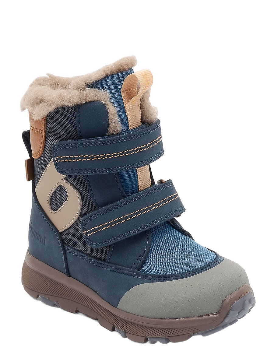 Bisgaard - bisgaard spencer tex - winterstiefel - navy - 0