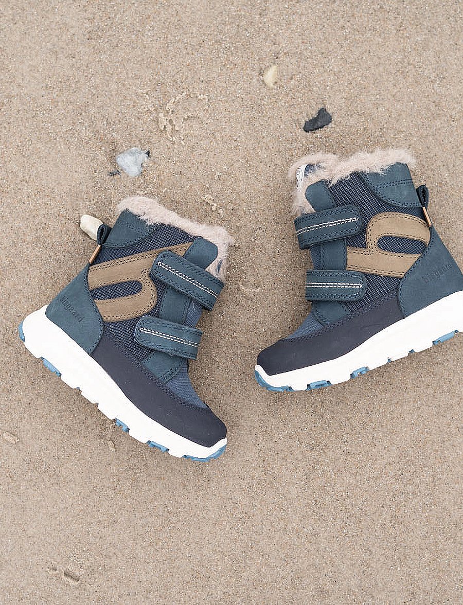 Bisgaard - bisgaard spencer tex - winterstiefel - navy - 0