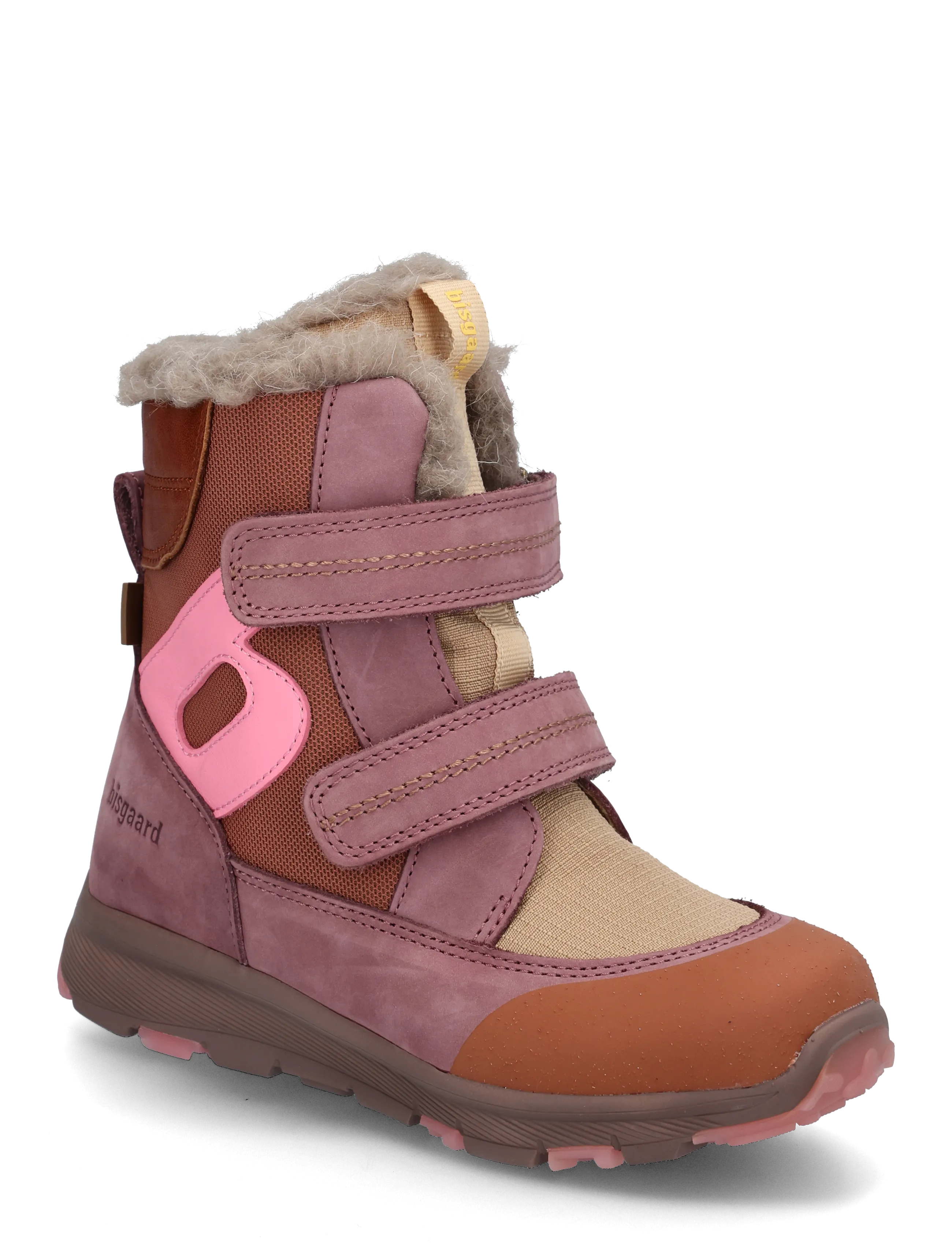 Bisgaard bisgaard spencer tex - Bestseller - PINK / pink/rose