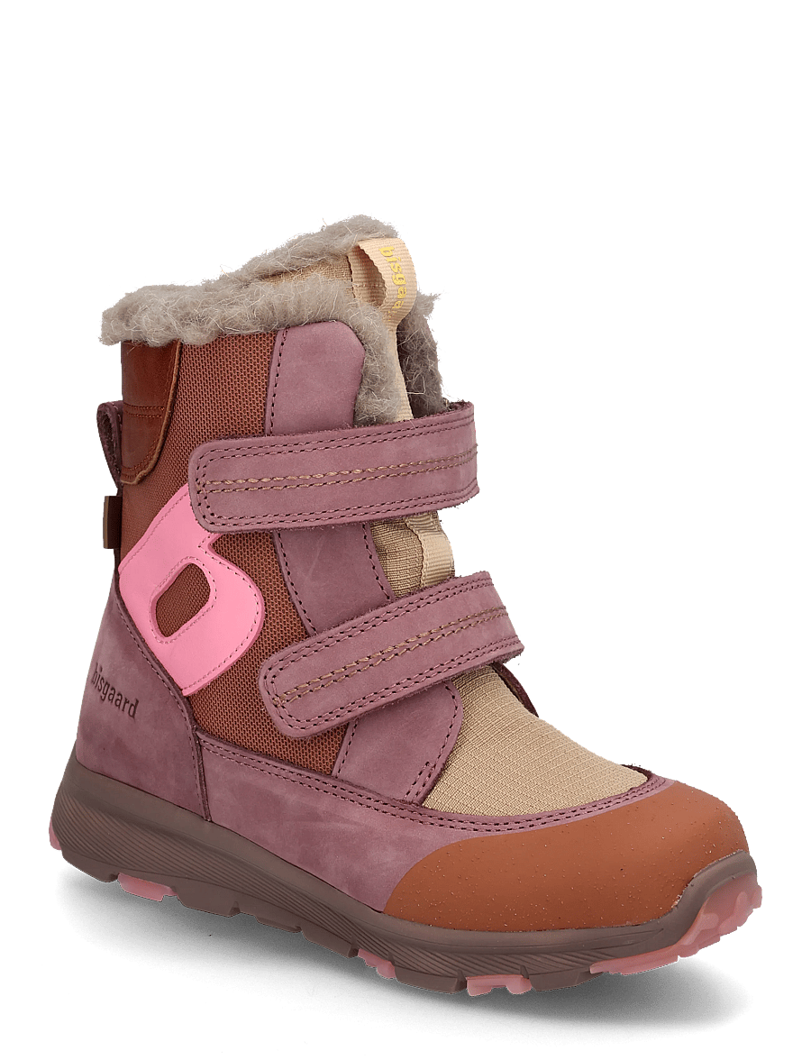 Bisgaard - bisgaard spencer tex - winterstiefel - pink - 0