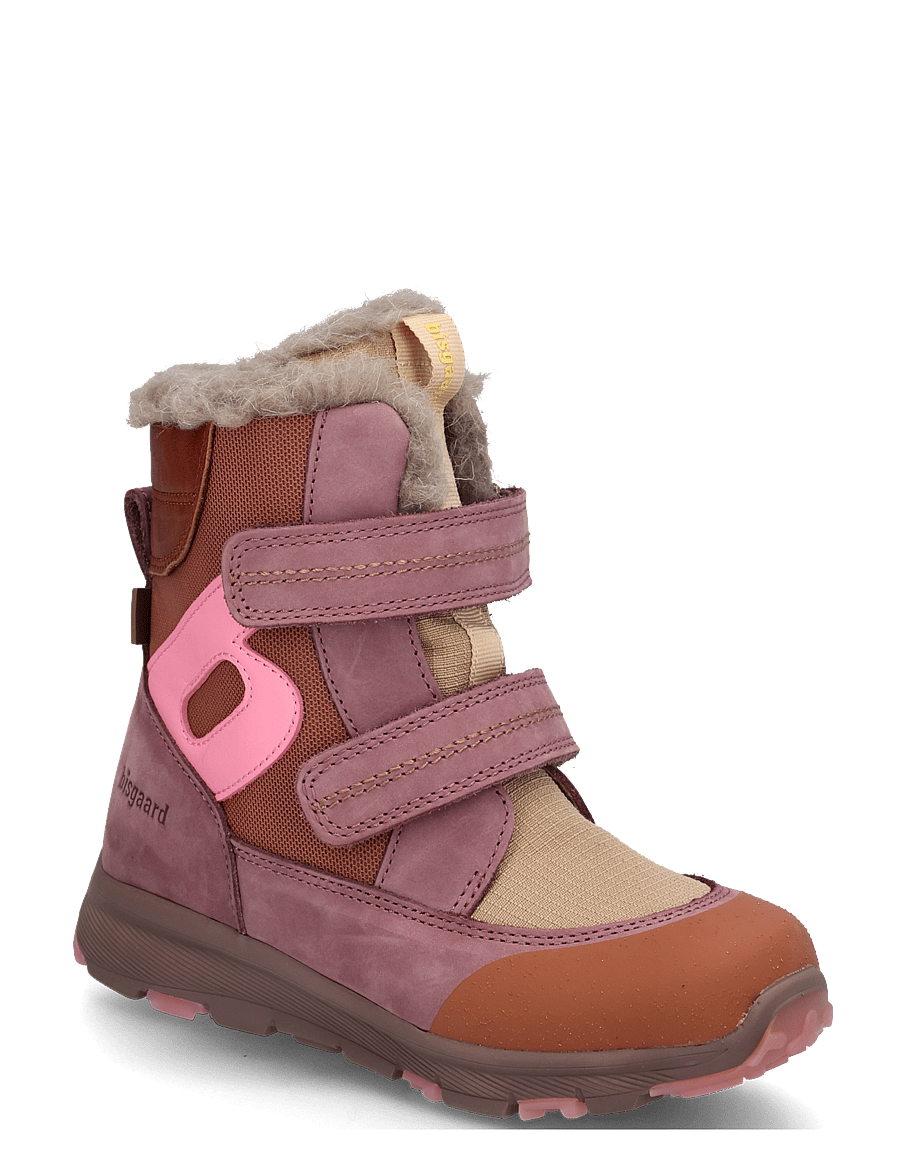 Bisgaard - bisgaard spencer tex - winterstiefel - pink - 0