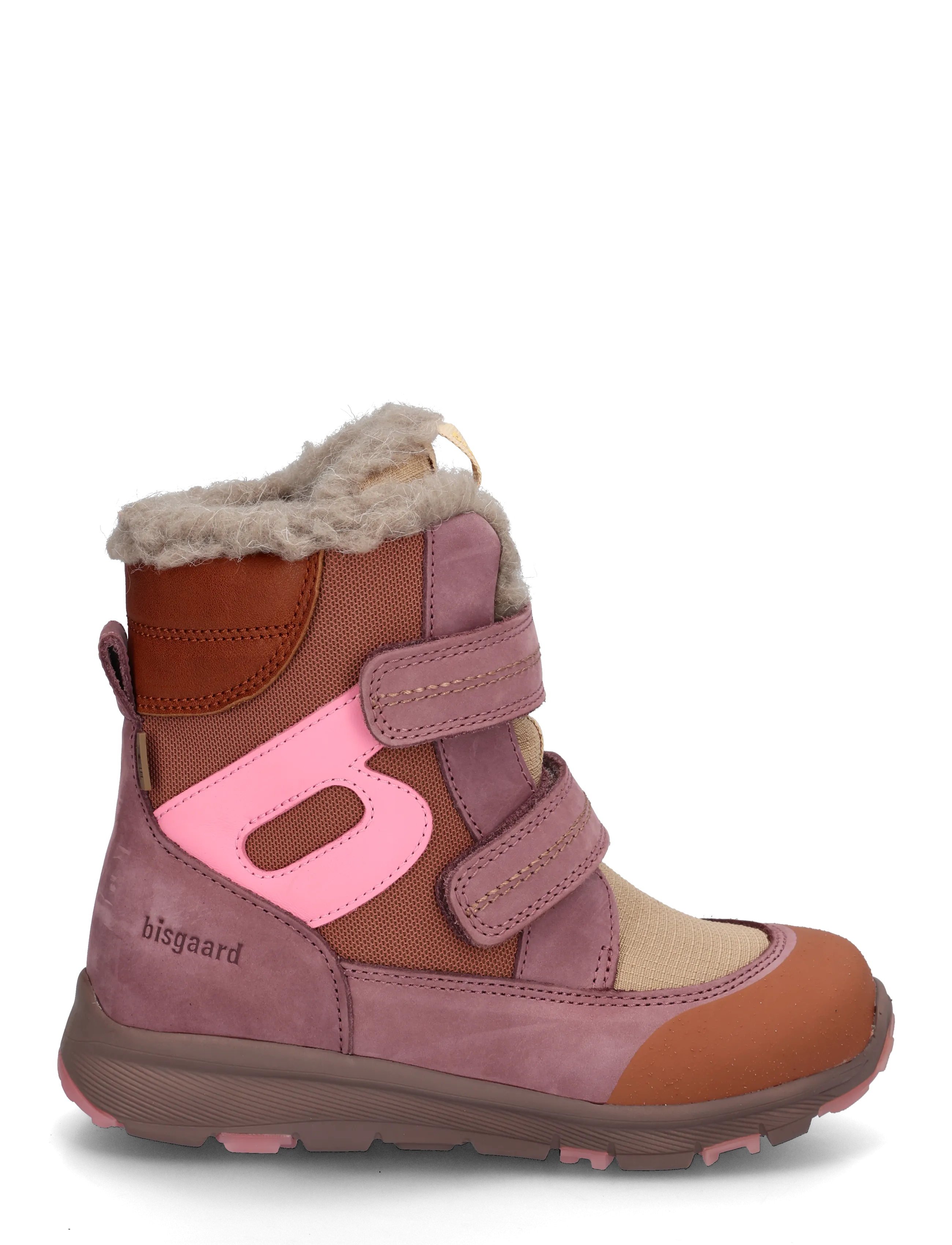 Bisgaard - bisgaard spencer tex - winterstiefel - pink - 2