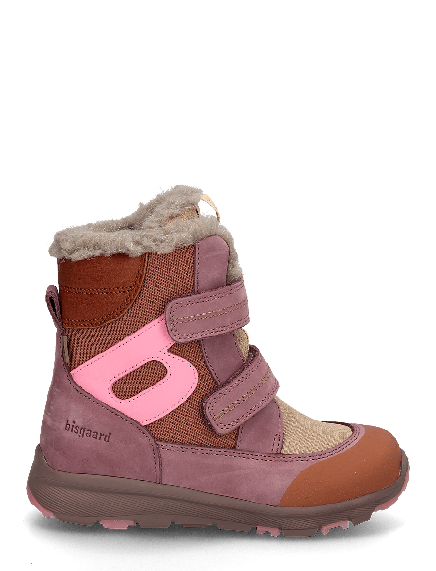 Bisgaard - bisgaard spencer tex - winterstiefel - pink - 2