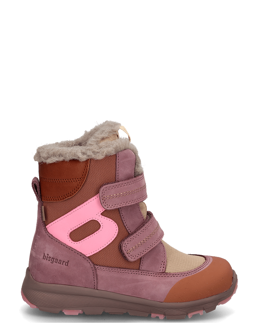 Bisgaard - bisgaard spencer tex - winterstiefel - pink - 2