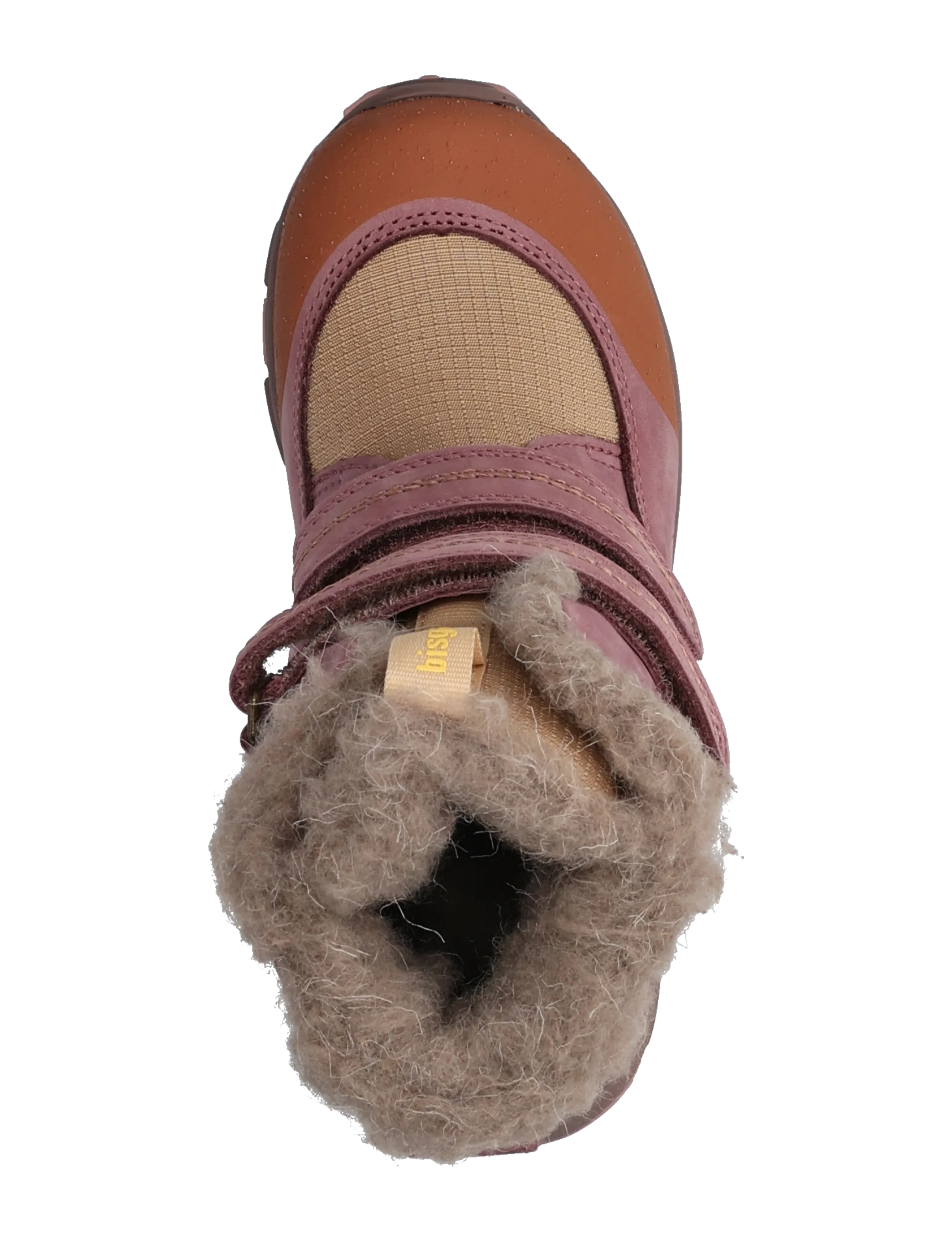 Bisgaard - bisgaard spencer tex - winterstiefel - pink - 3