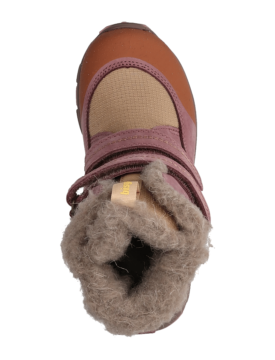 Bisgaard - bisgaard spencer tex - winterstiefel - pink - 3