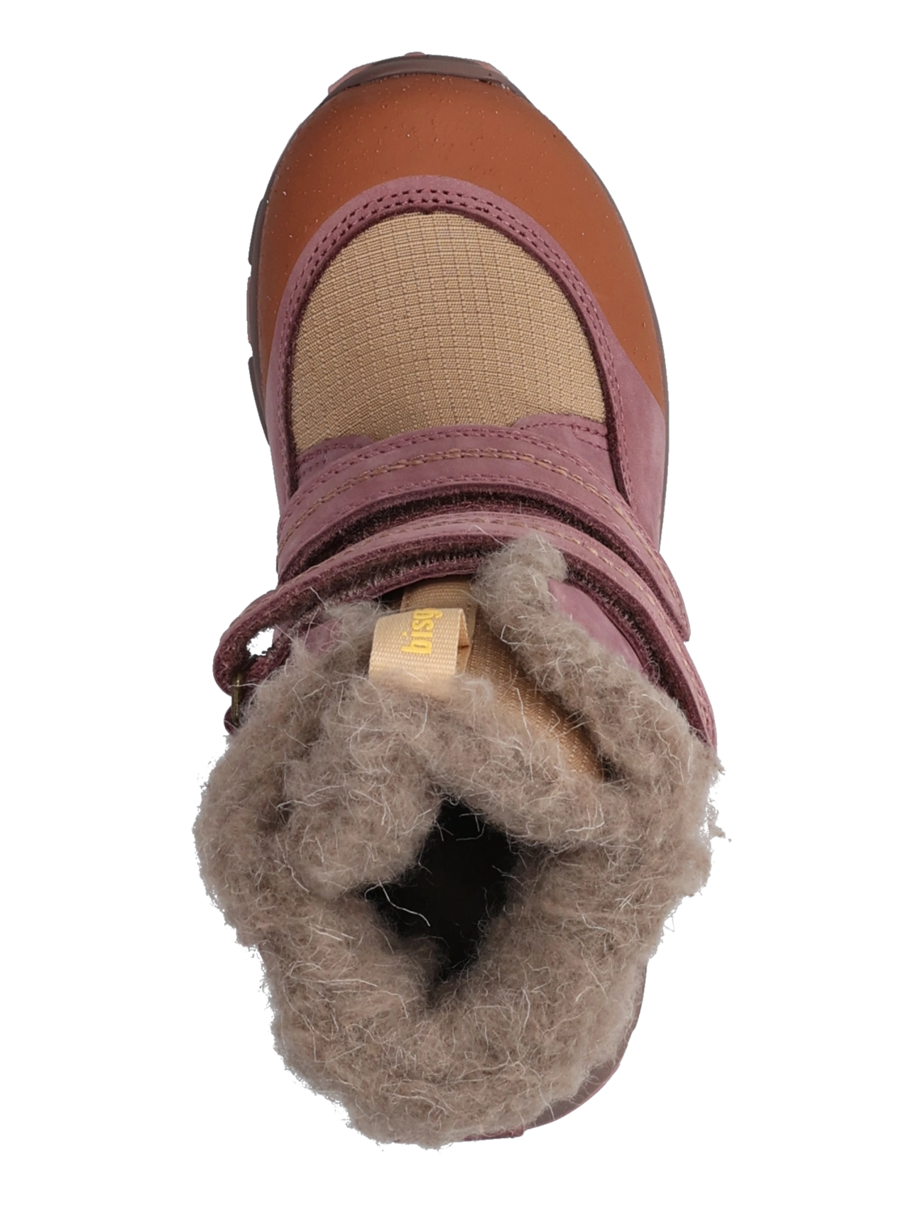 Bisgaard - bisgaard spencer tex - winter boots - pink - 3