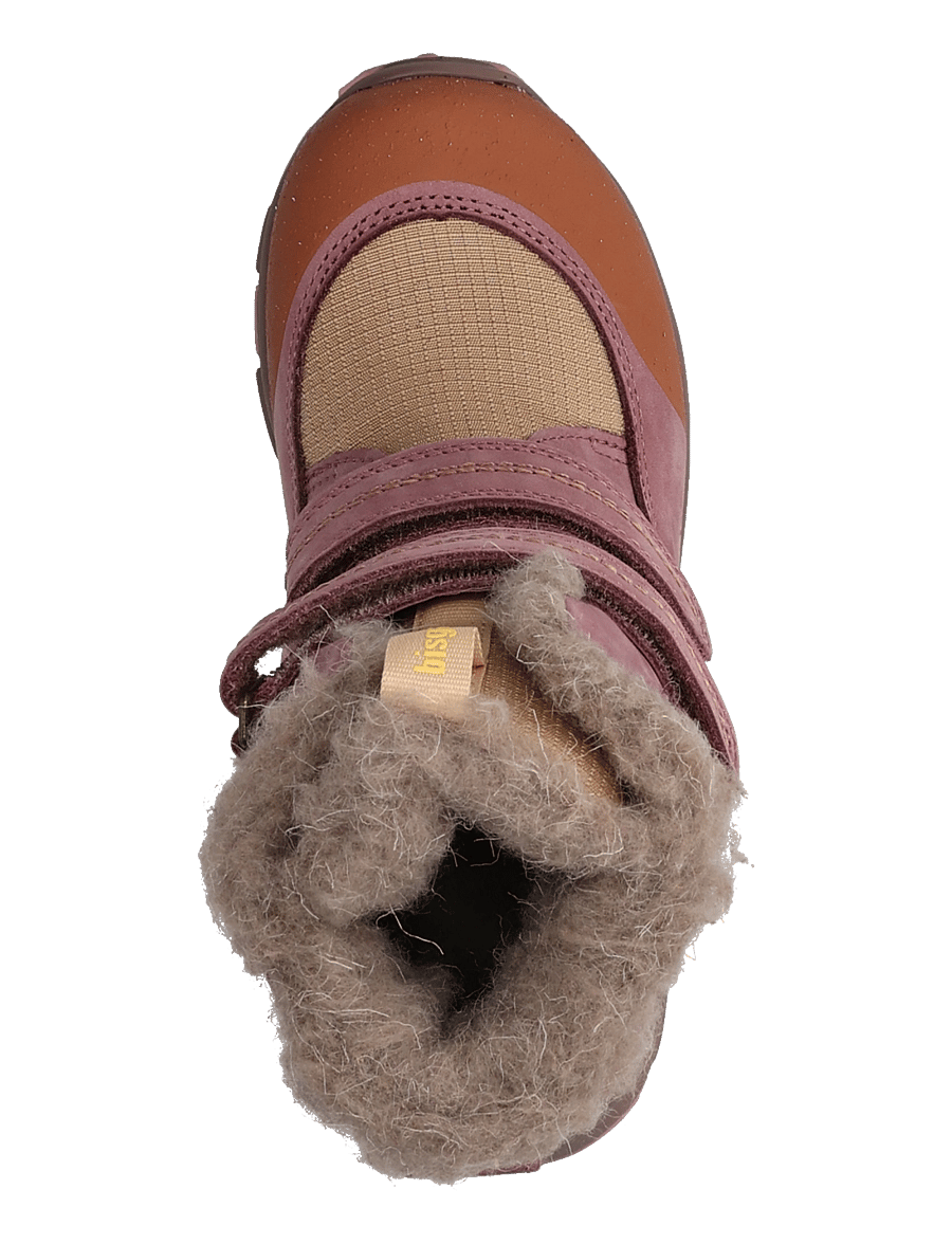 Bisgaard - bisgaard spencer tex - winterstiefel - pink - 3