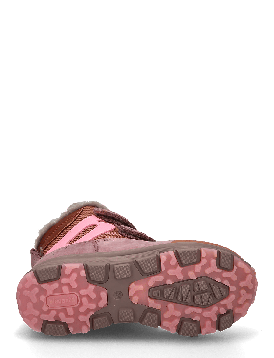 Bisgaard - bisgaard spencer tex - winterstiefel - pink - 4