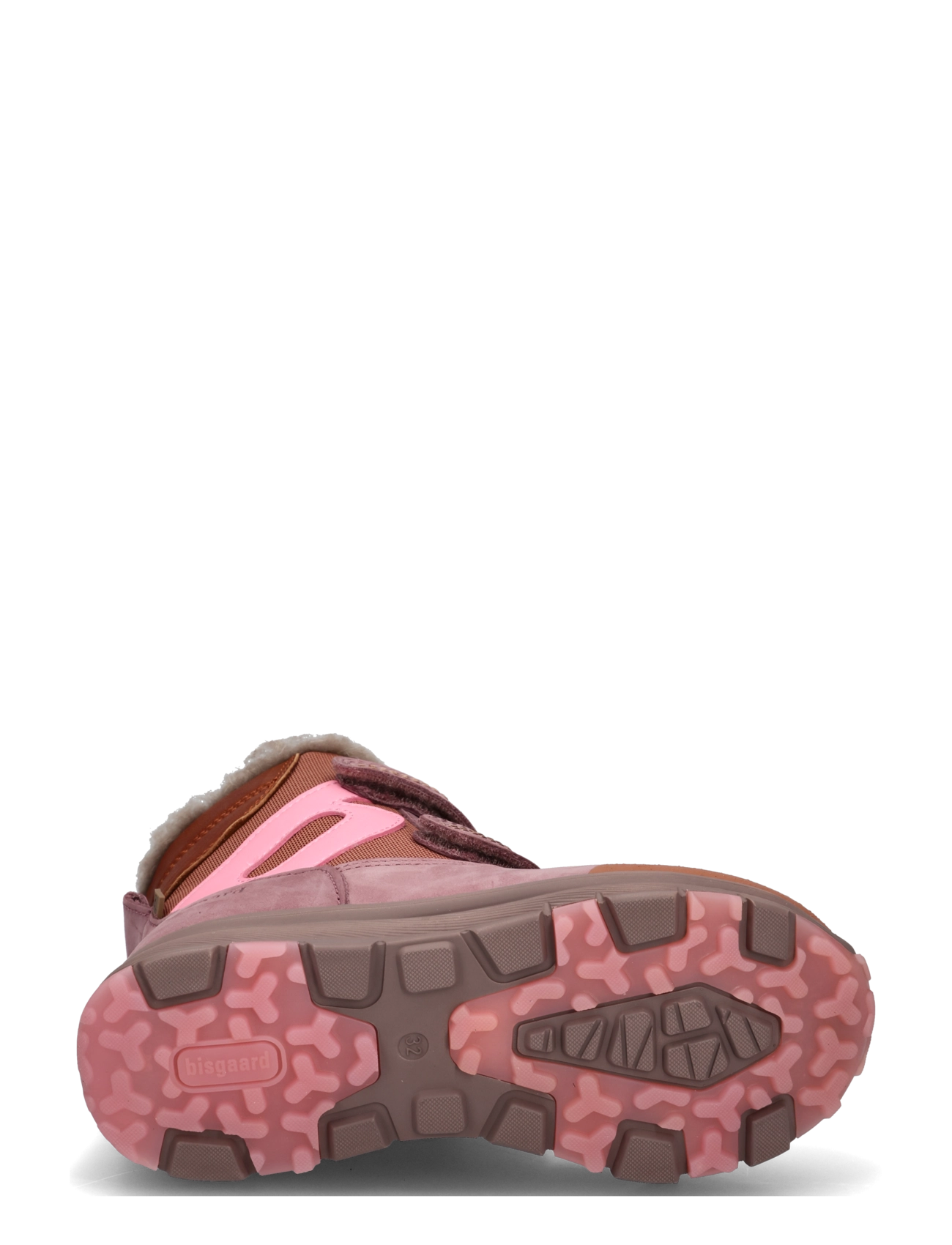 Bisgaard - bisgaard spencer tex - winter boots - pink - 4
