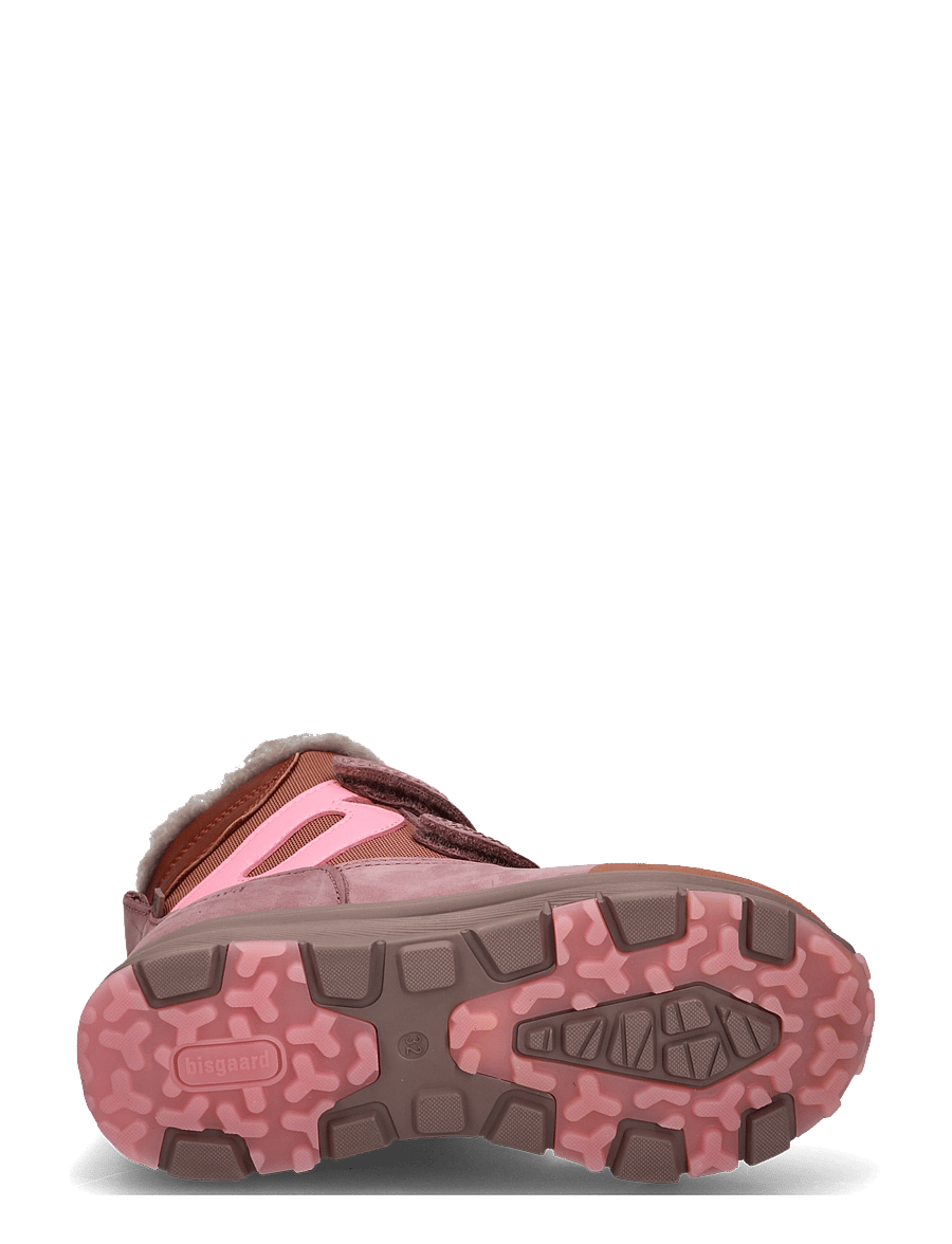 Bisgaard - bisgaard spencer tex - winterstiefel - pink - 4