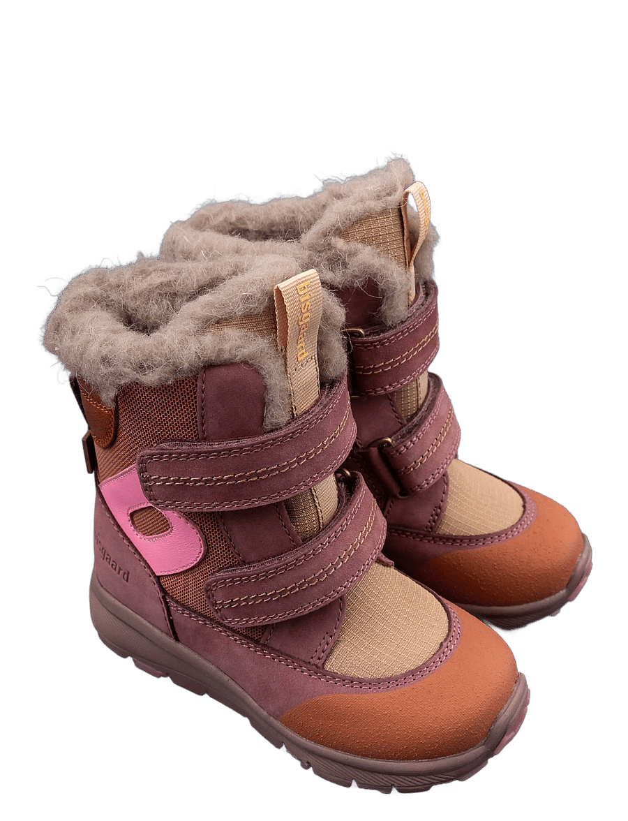 Bisgaard - bisgaard spencer tex - winterstiefel - pink - 5
