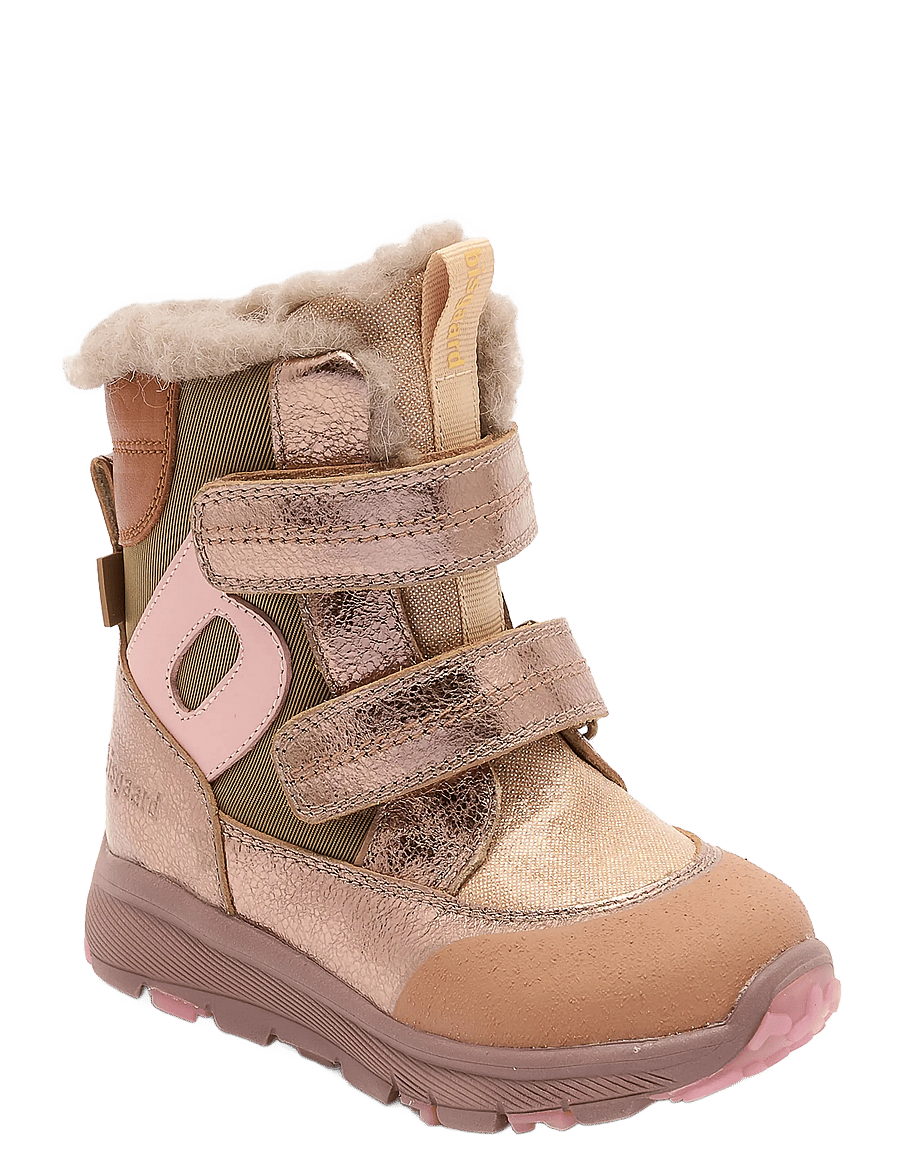 Bisgaard - bisgaard spencer tex - winterstiefel - rose gold - 0