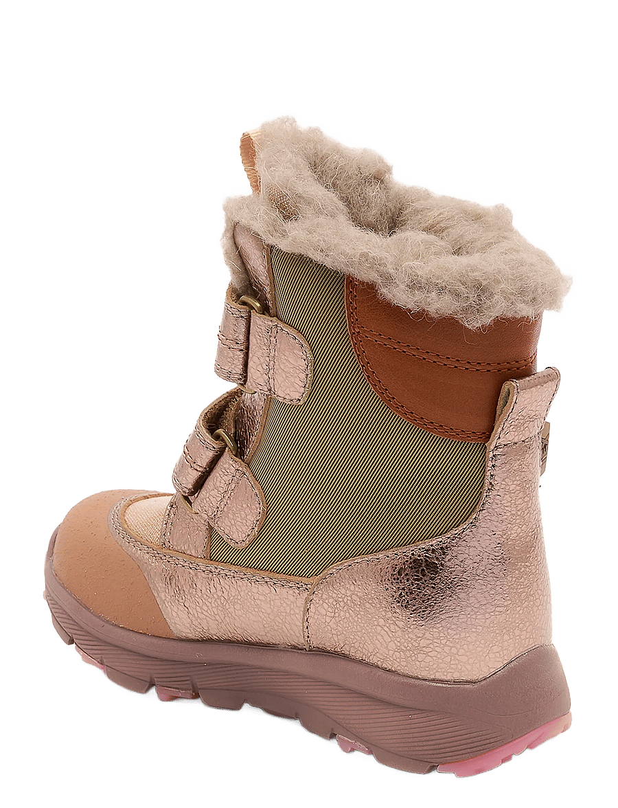 Bisgaard - bisgaard spencer tex - winterstiefel - rose gold - 1