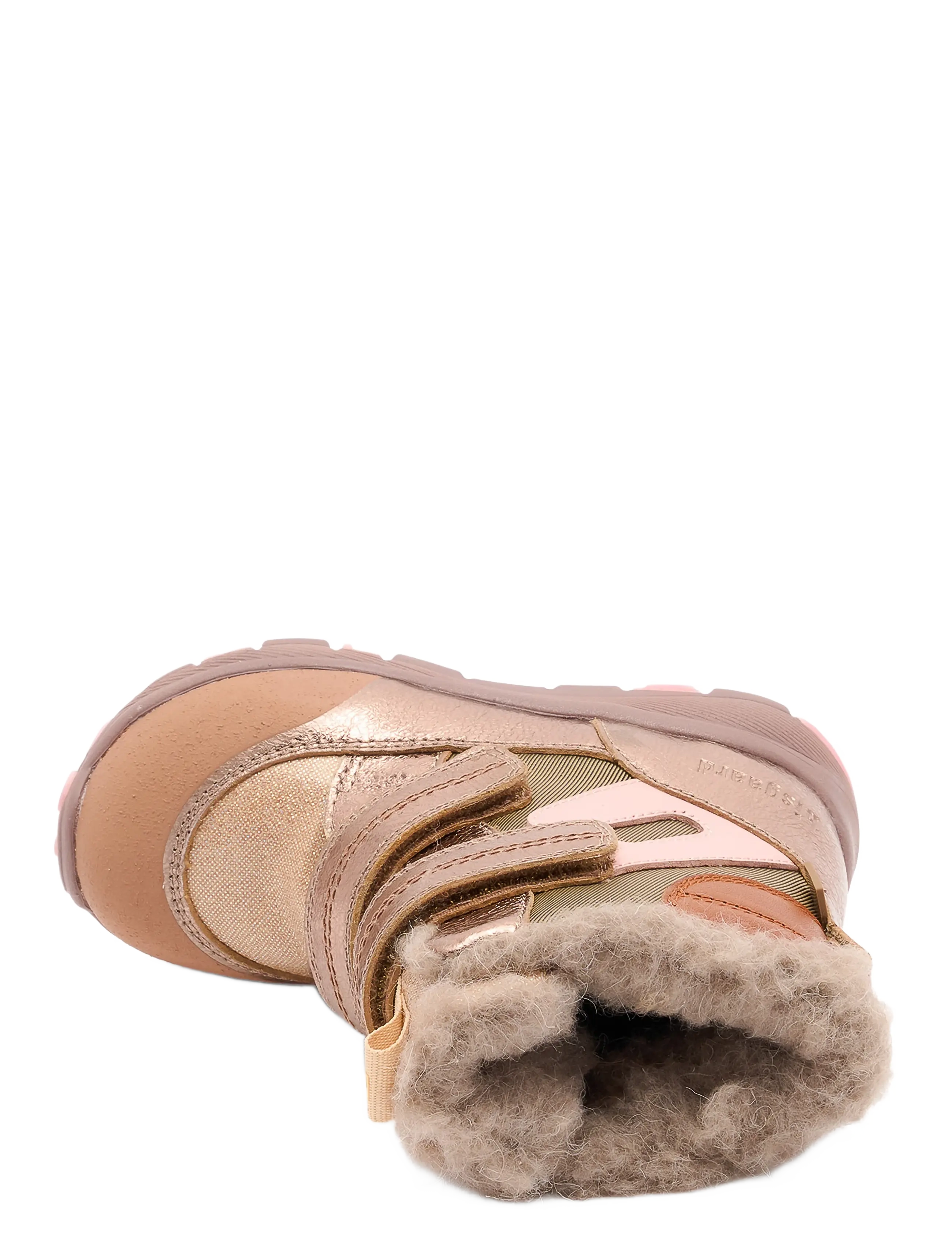Bisgaard - bisgaard spencer tex - winterstiefel - rose gold - 2