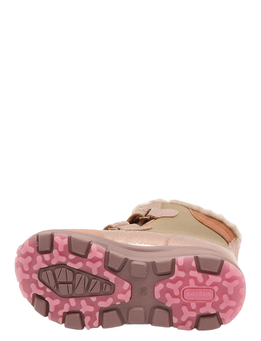 Bisgaard - bisgaard spencer tex - winterstiefel - rose gold - 3