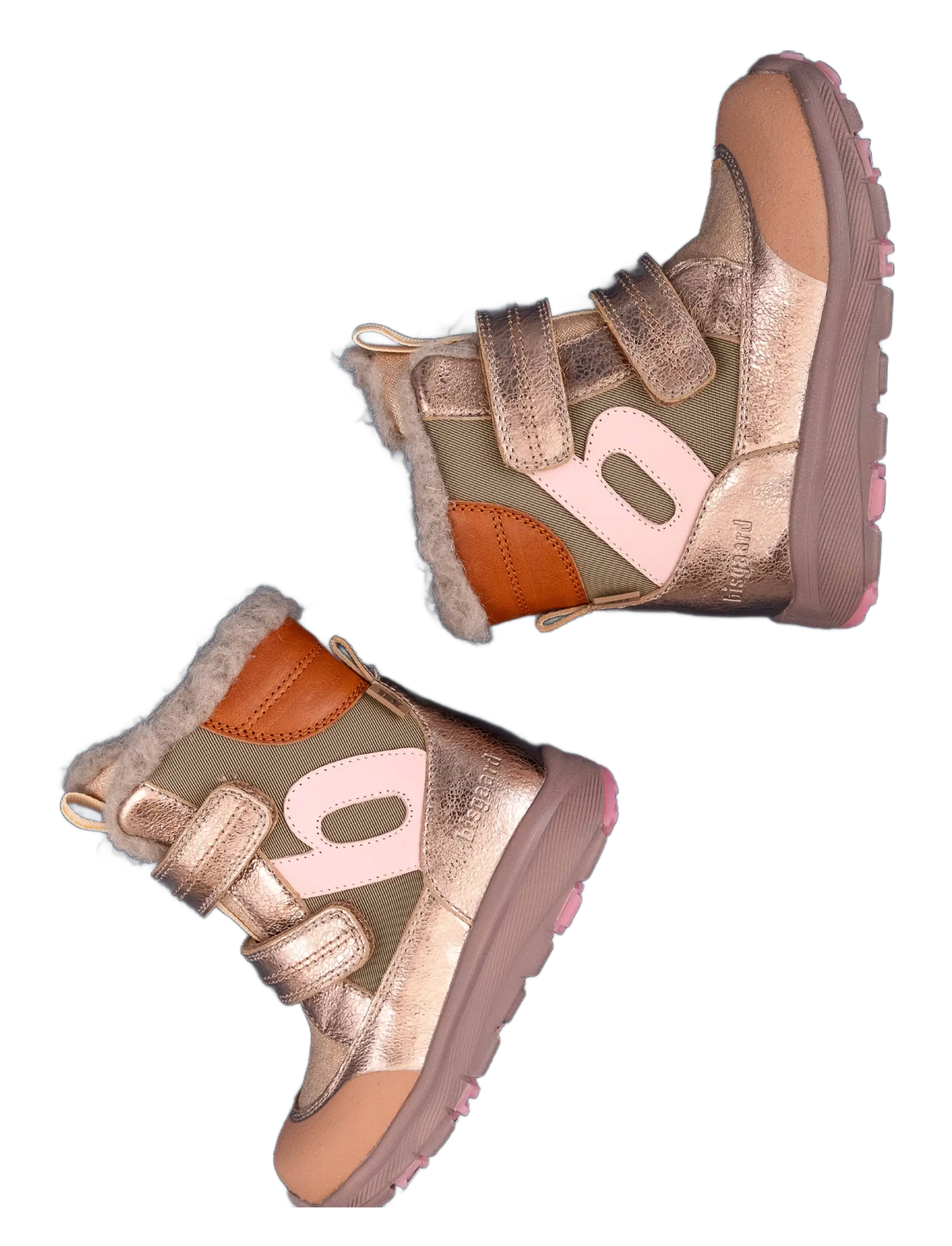 Bisgaard - bisgaard spencer tex - winterstiefel - rose gold - 5