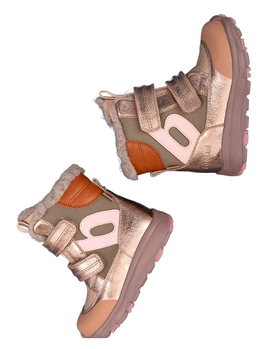 Bisgaard - bisgaard spencer tex - winterstiefel - rose gold - 5