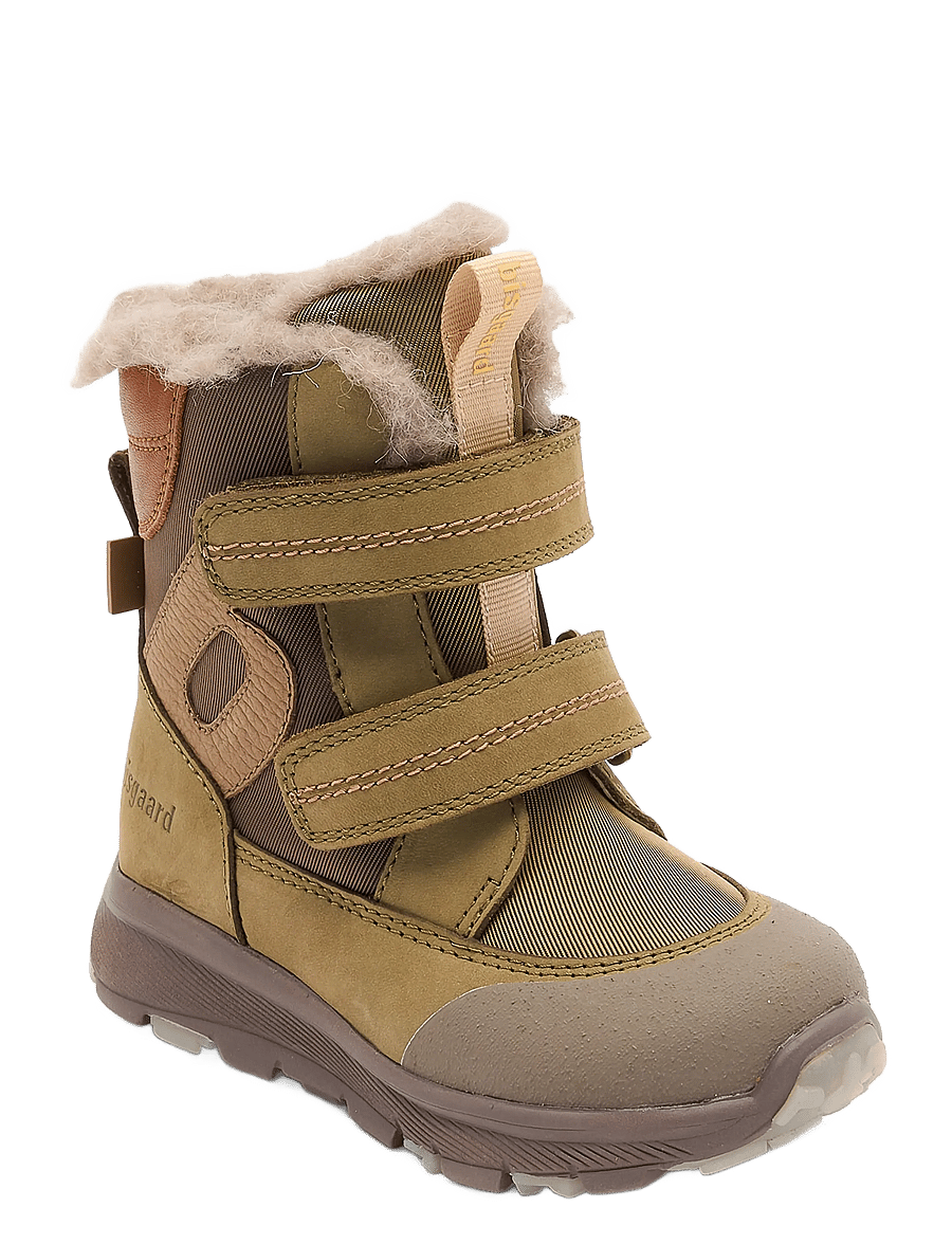 Bisgaard - bisgaard spencer tex - winterstiefel - sage - 0