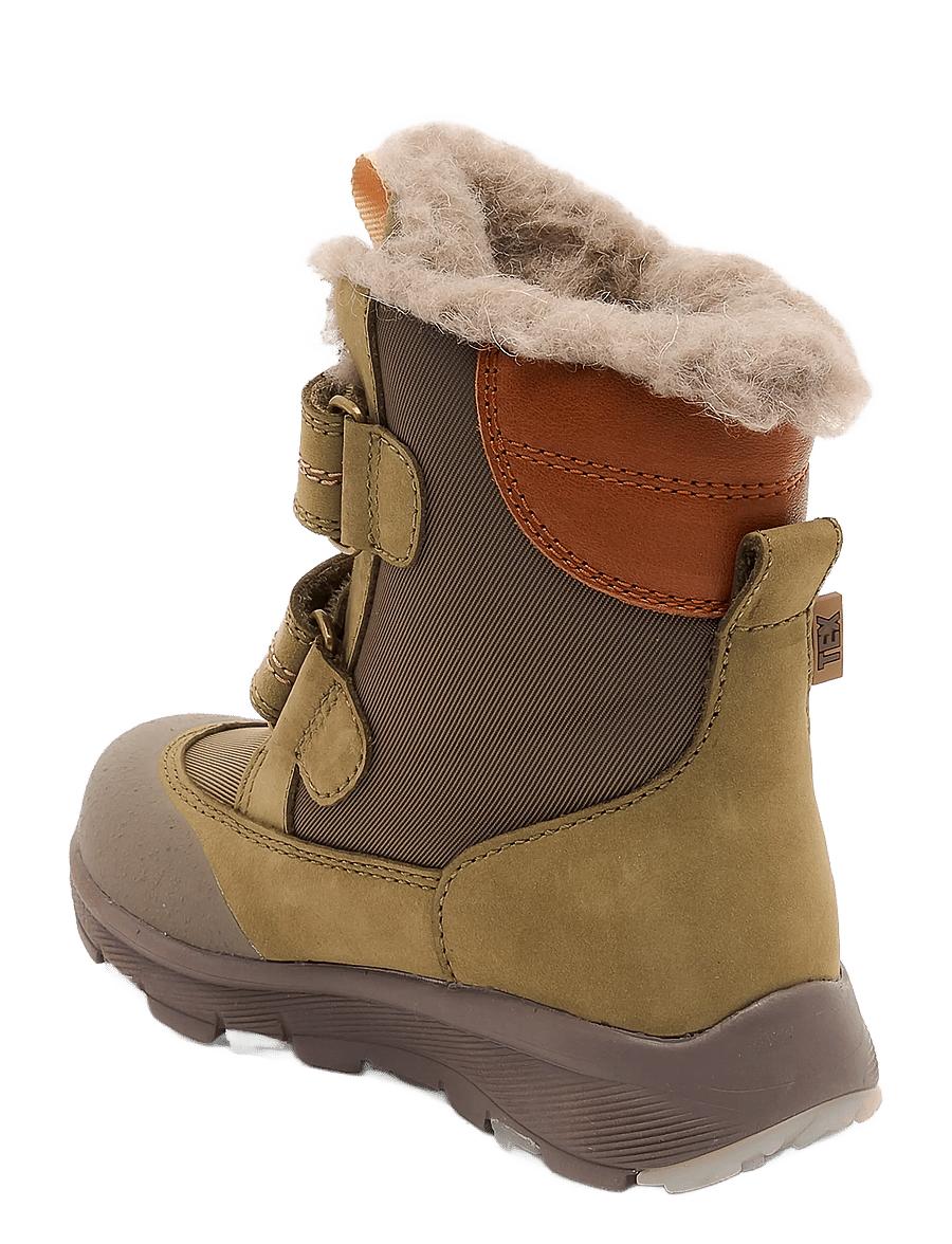 Bisgaard - bisgaard spencer tex - winterstiefel - sage - 1