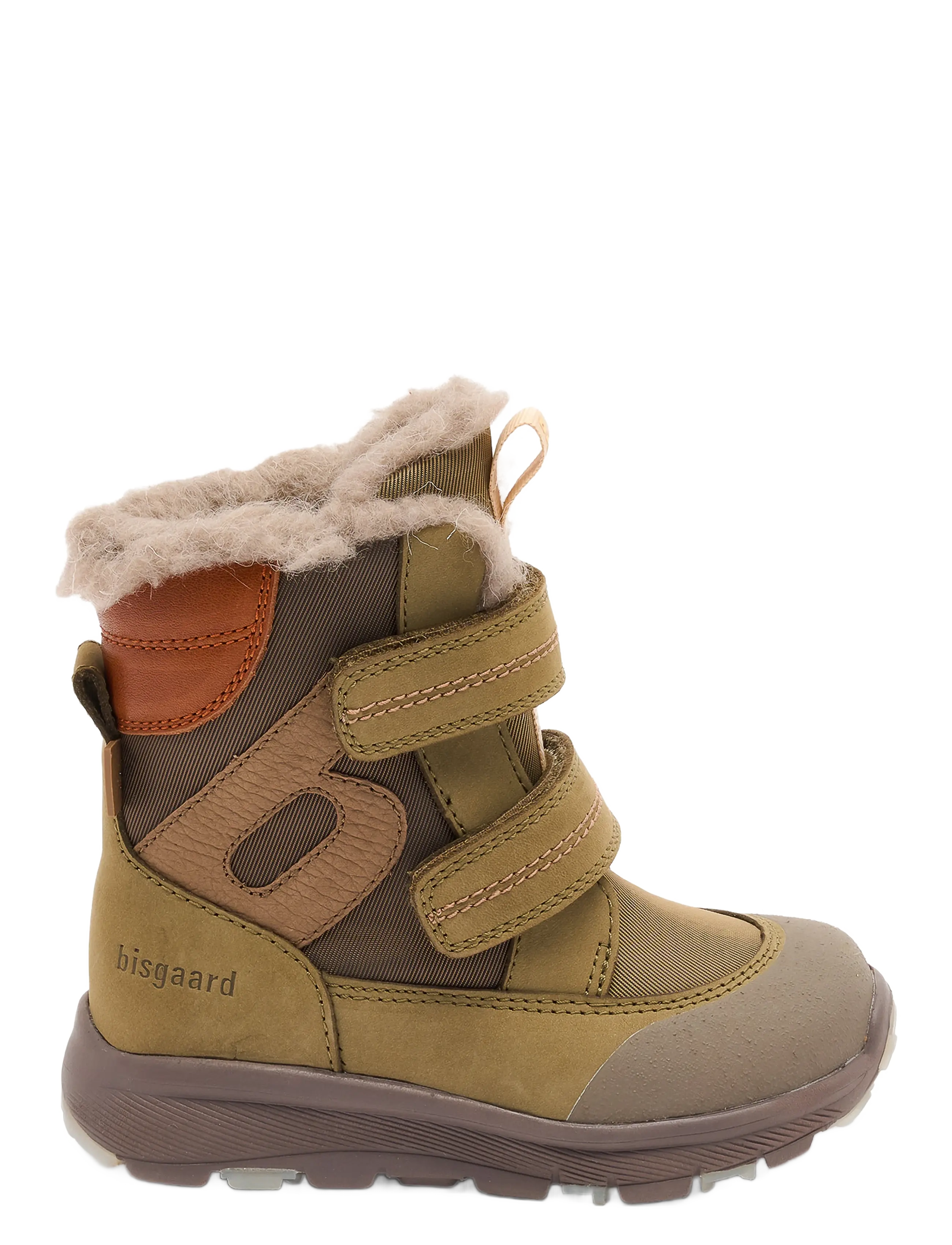 Bisgaard - bisgaard spencer tex - winter boots - sage - 4