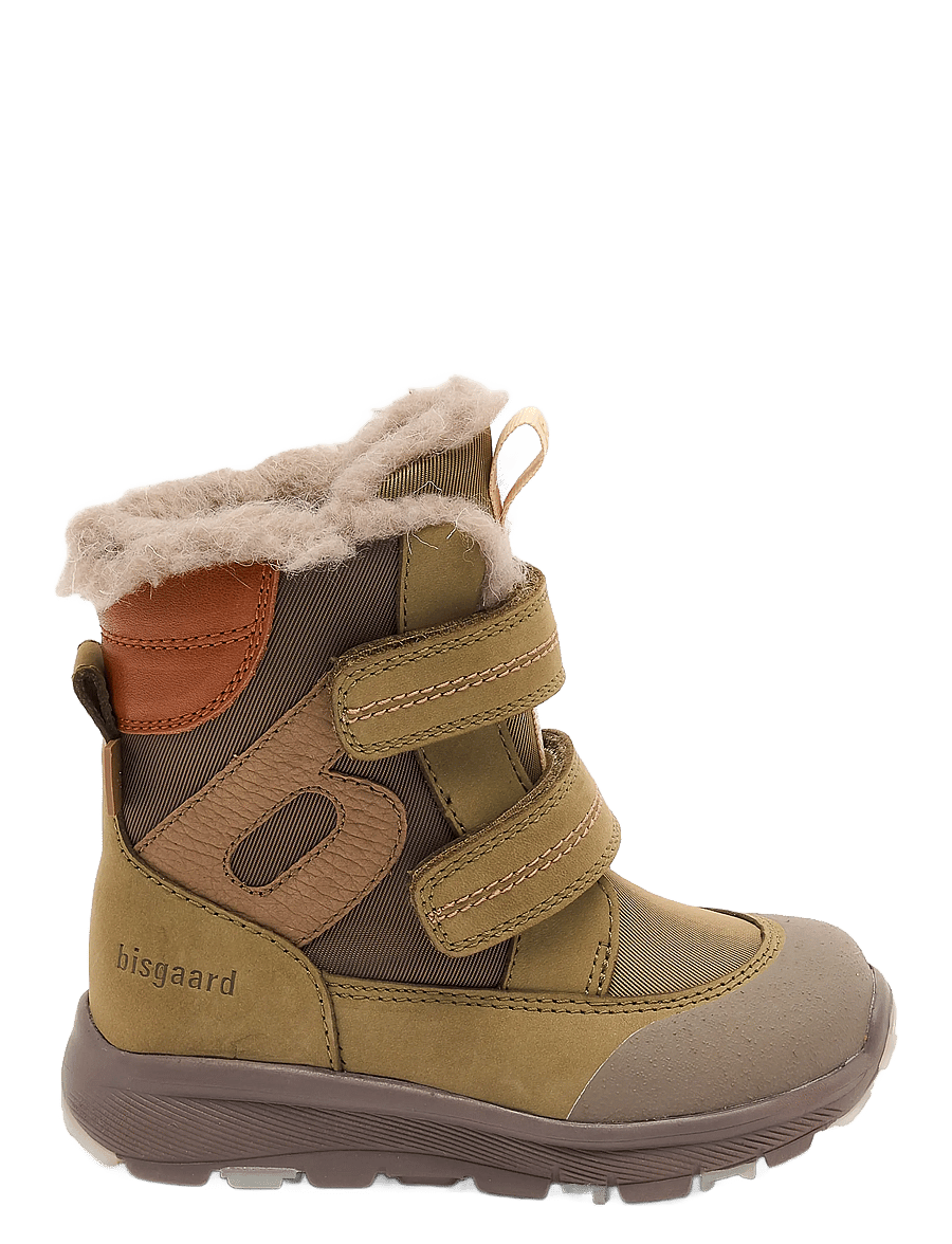 Bisgaard - bisgaard spencer tex - winterstiefel - sage - 4