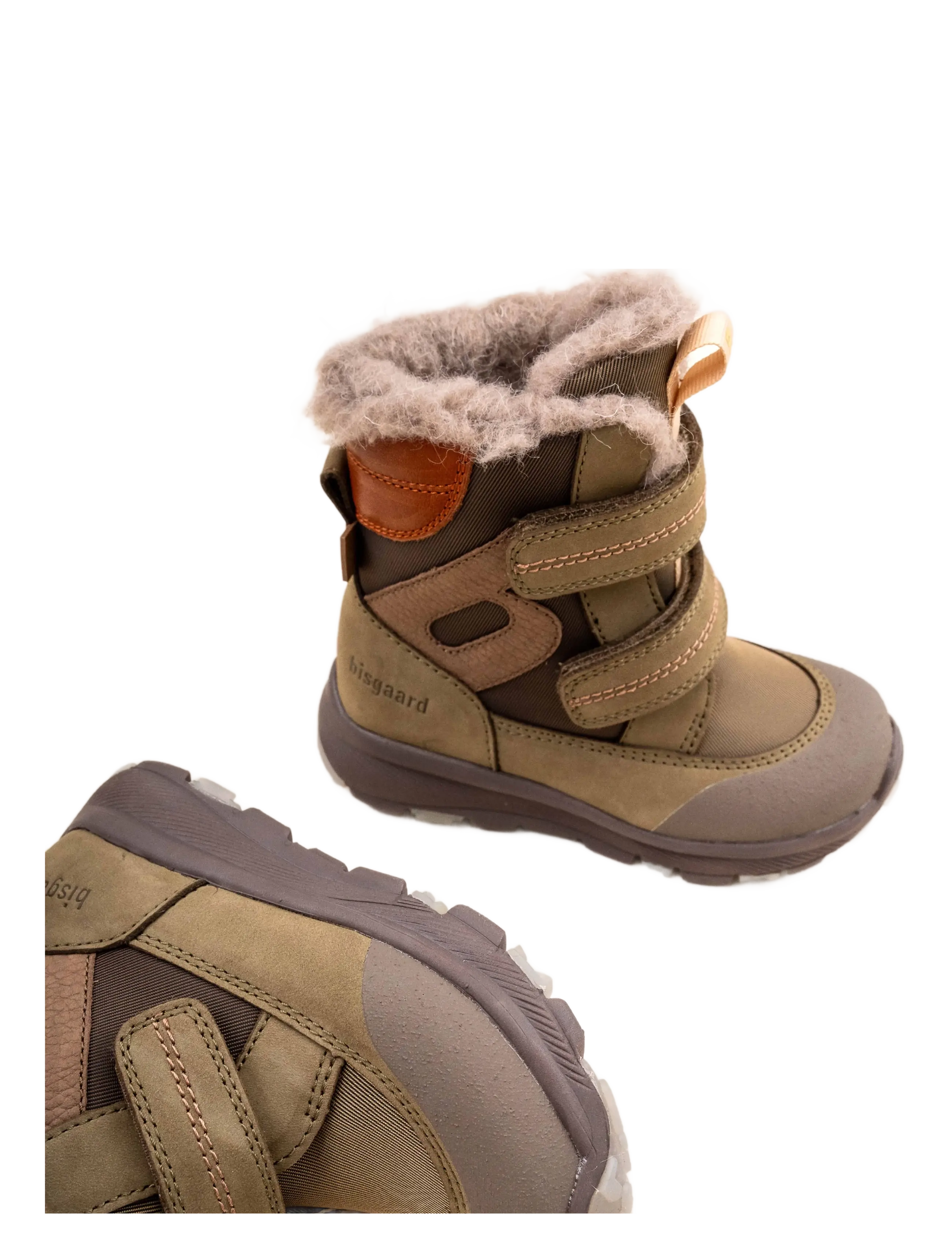 Bisgaard - bisgaard spencer tex - winter boots - sage - 5