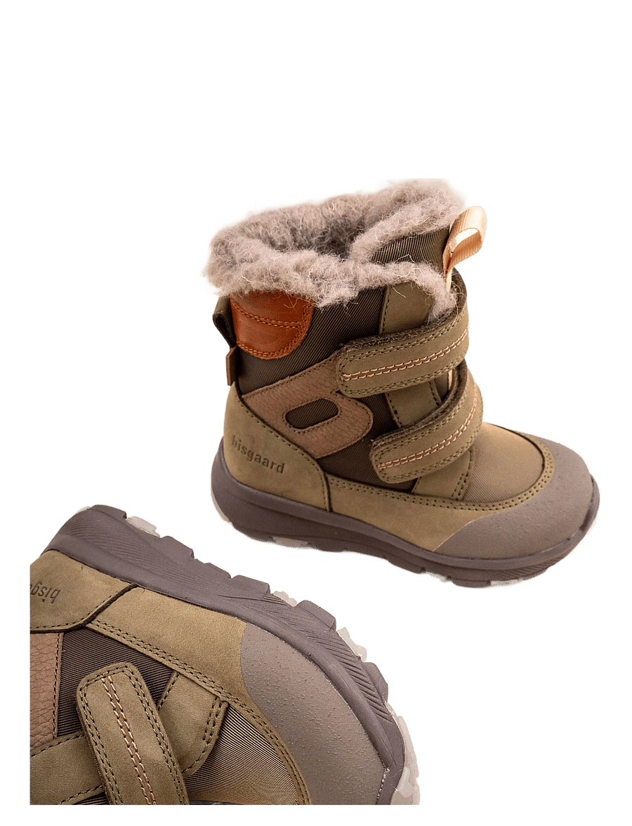 Bisgaard - bisgaard spencer tex - winterstiefel - sage - 5