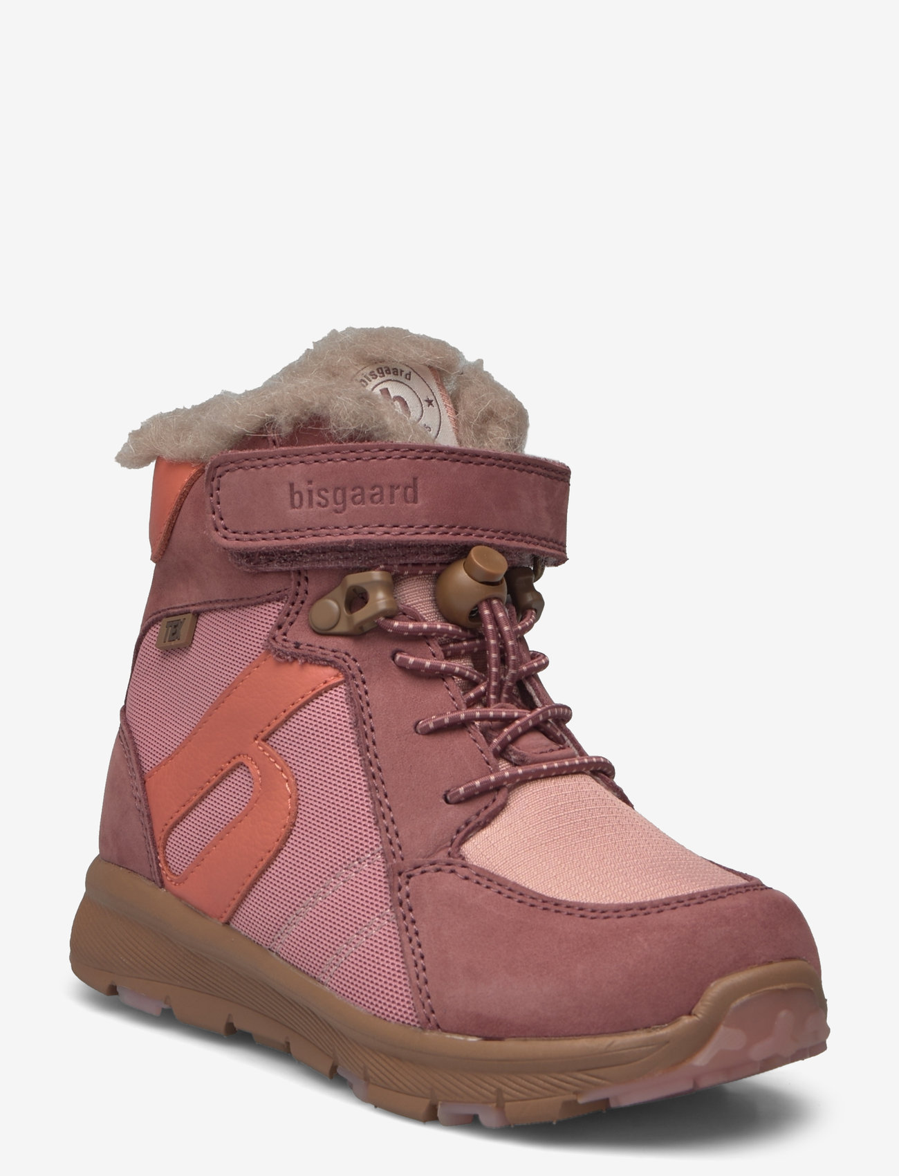 Bisgaard - bisgaard marlon tex - herbstschuhe - heather - 0