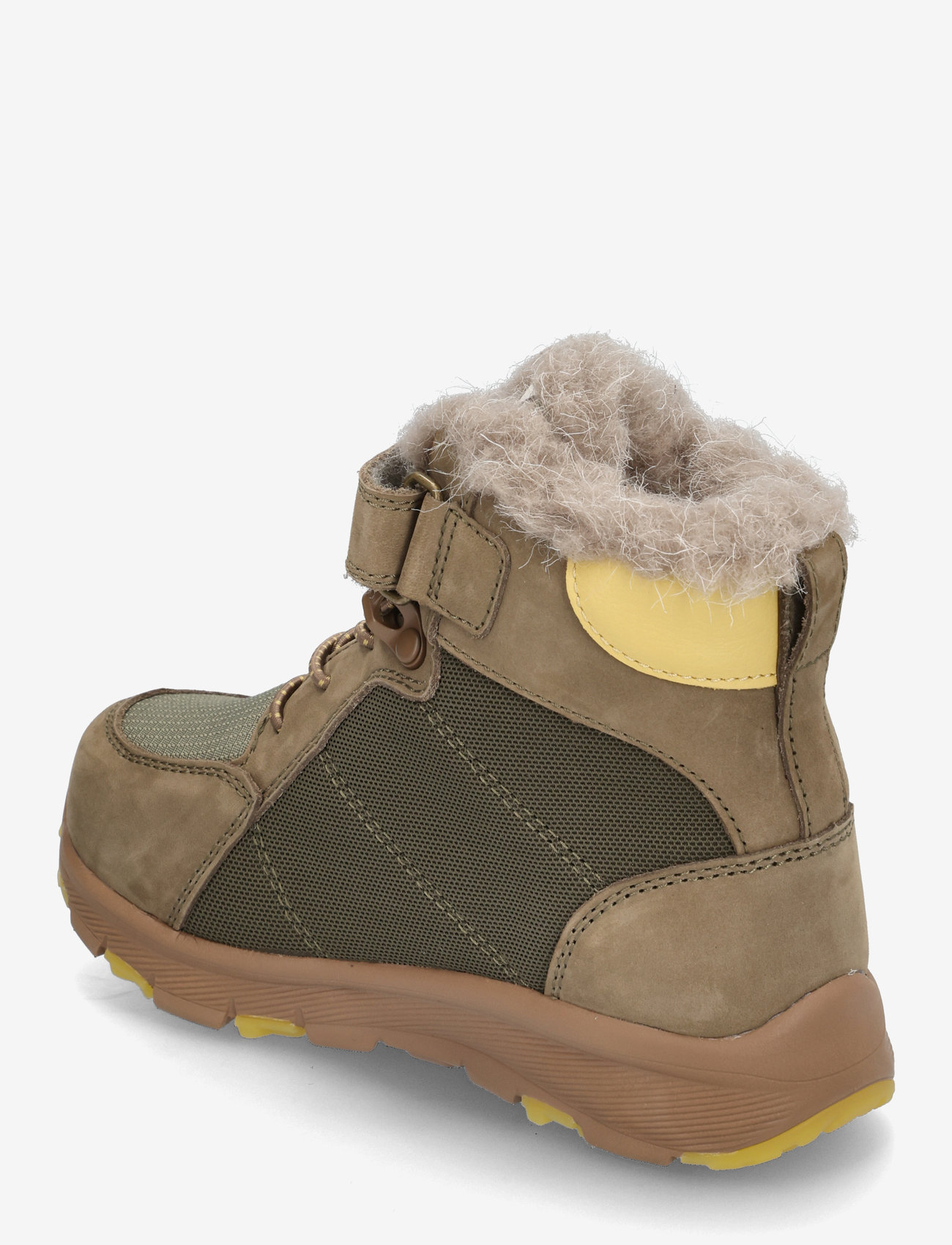 Bisgaard - bisgaard marlon tex - fall shoes - moss - 2