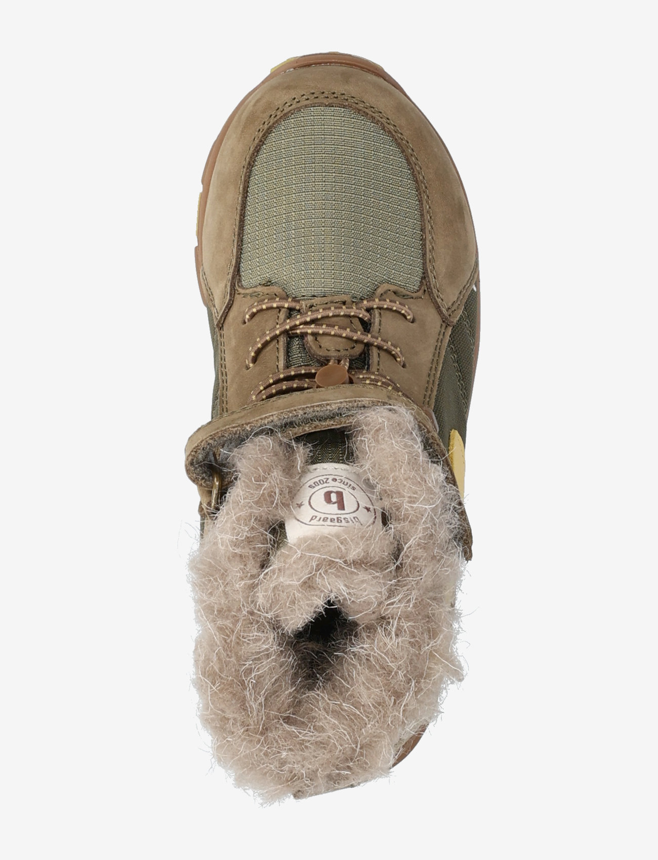 Bisgaard - bisgaard marlon tex - fall shoes - moss - 3