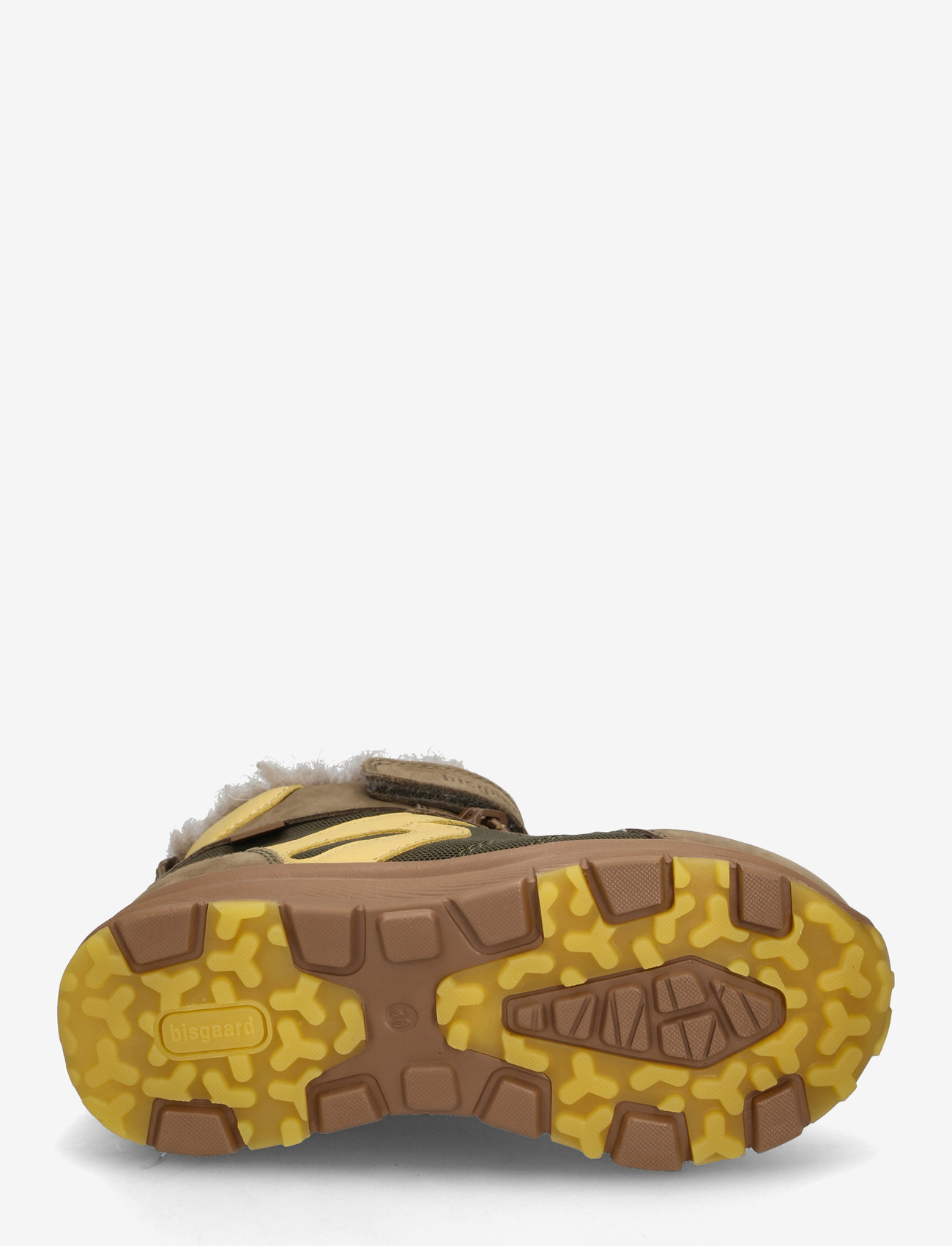 Bisgaard - bisgaard marlon tex - fall shoes - moss - 4