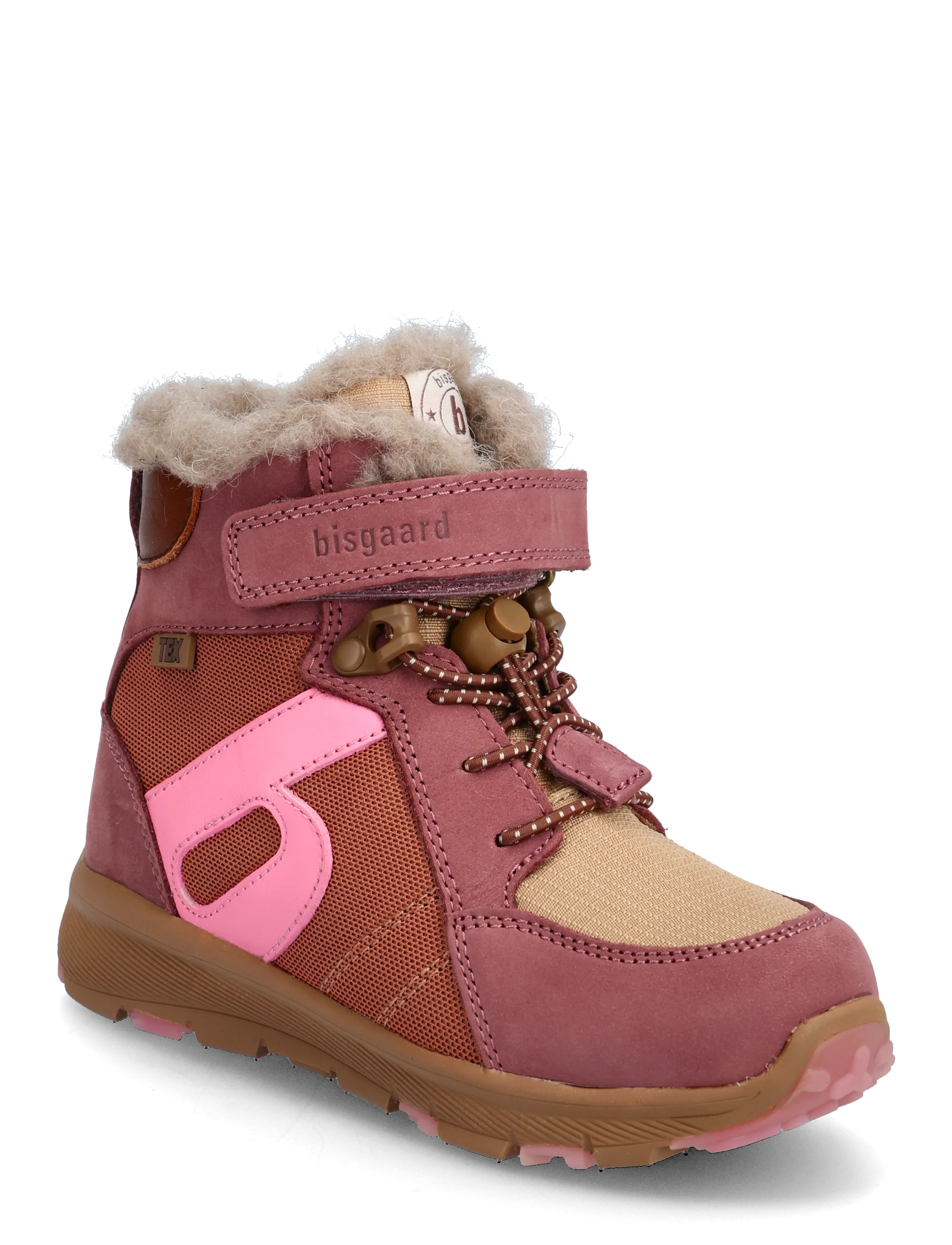 BISGAARD Bisgaard Marlon Tex Pink - 33 - Kinder