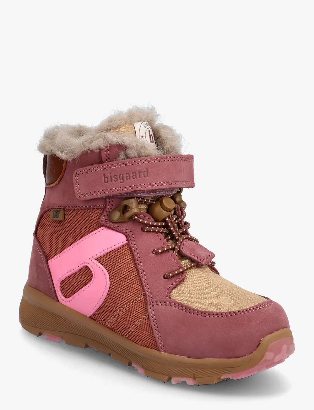 Bisgaard - bisgaard marlon tex - vinterstövlar - dark heather - 1