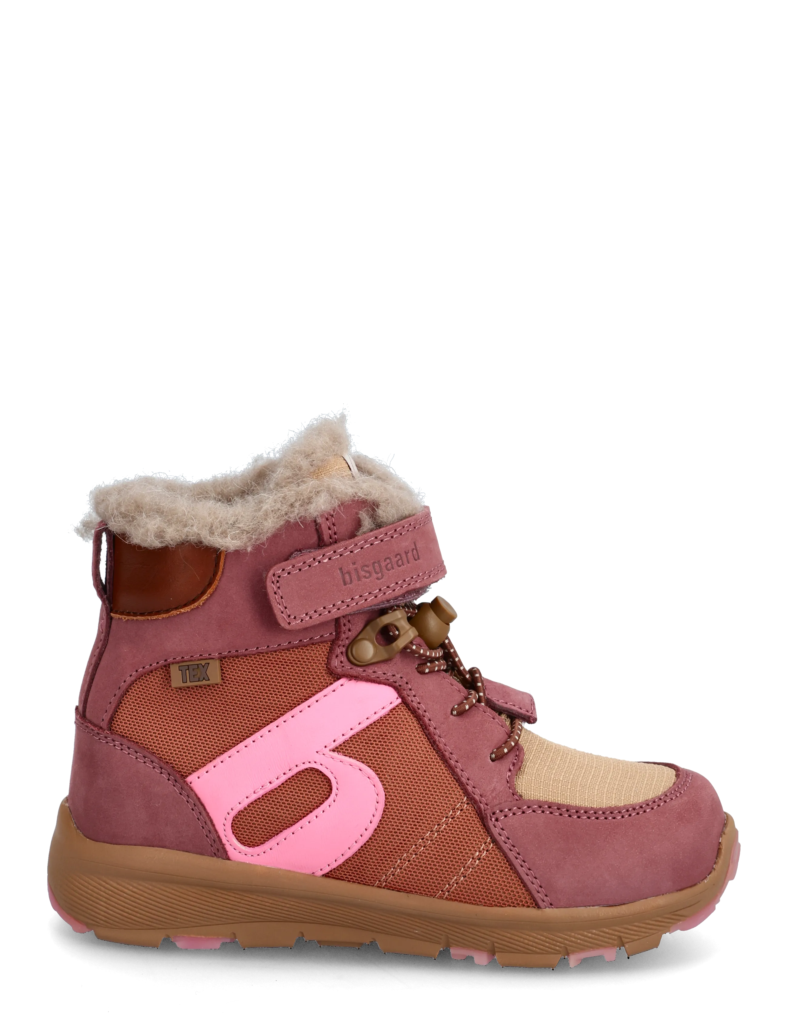 Bisgaard - bisgaard marlon tex - vinterstøvler - dark heather - 2
