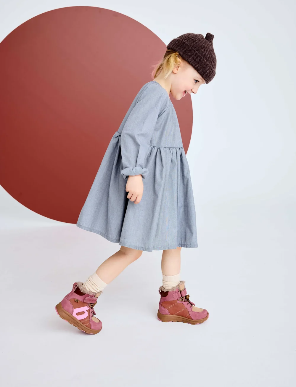 Bisgaard - bisgaard marlon tex - vinterstövlar - dark heather - 0