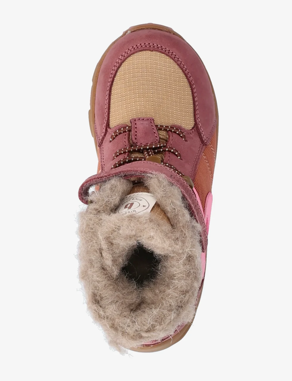 Bisgaard - bisgaard marlon tex - vinterstövlar - dark heather - 4