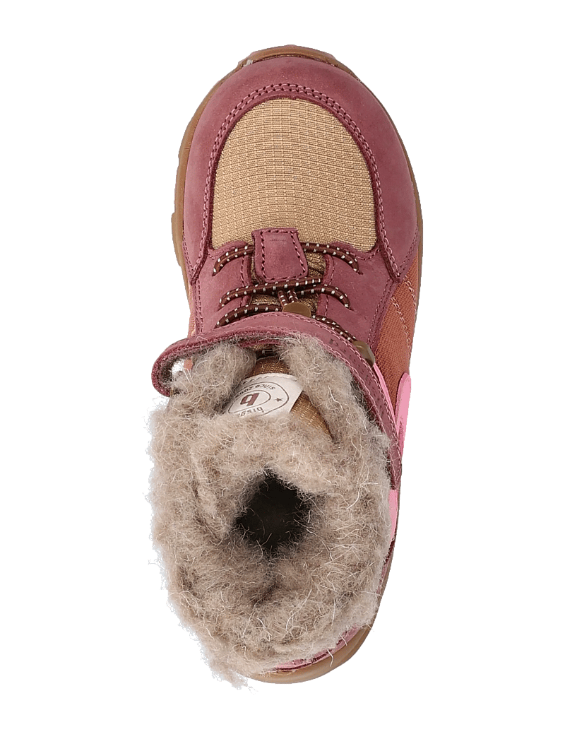 Bisgaard - bisgaard marlon tex - talvesaapad - dark heather - 4