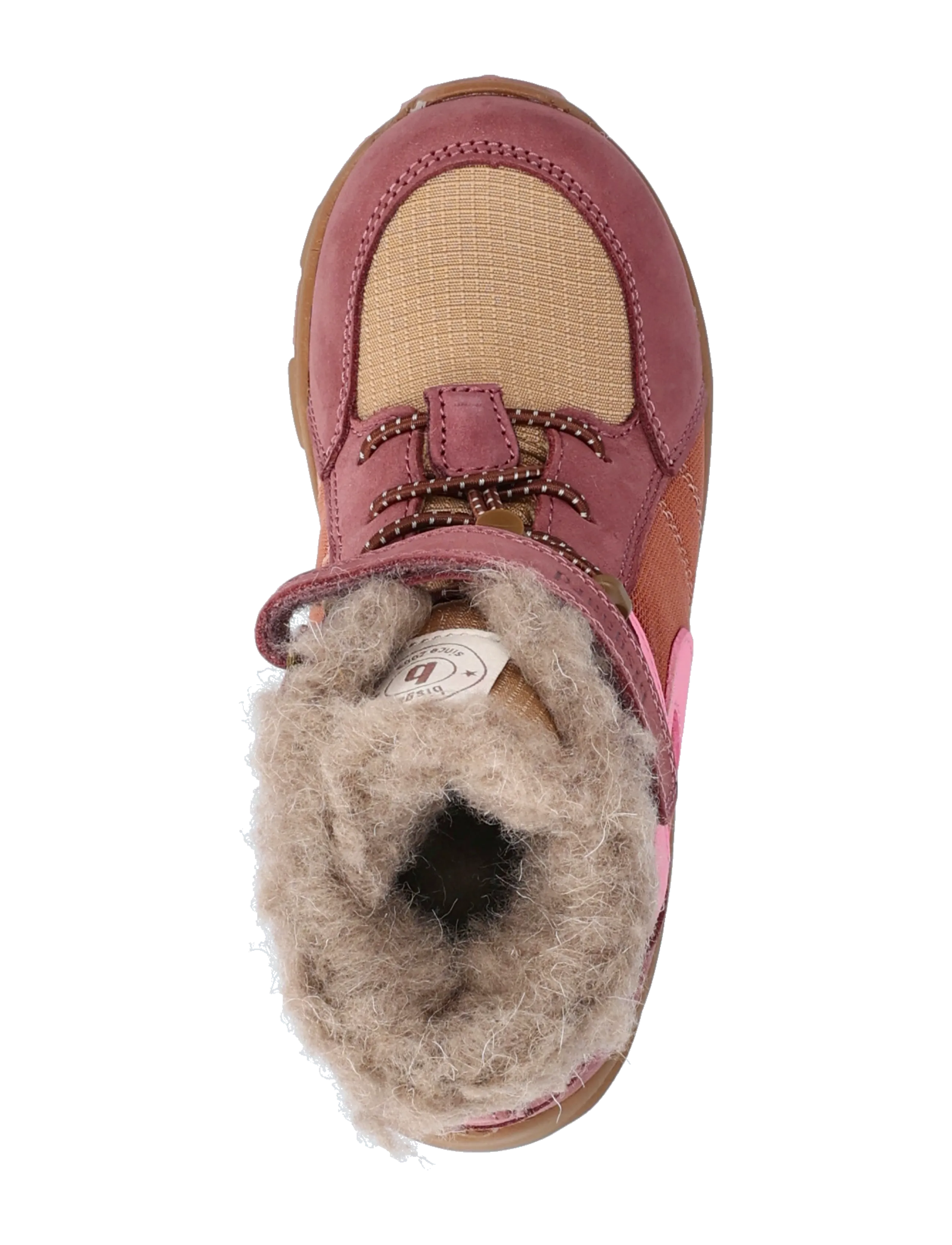 Bisgaard - bisgaard marlon tex - talvesaapad - dark heather - 4