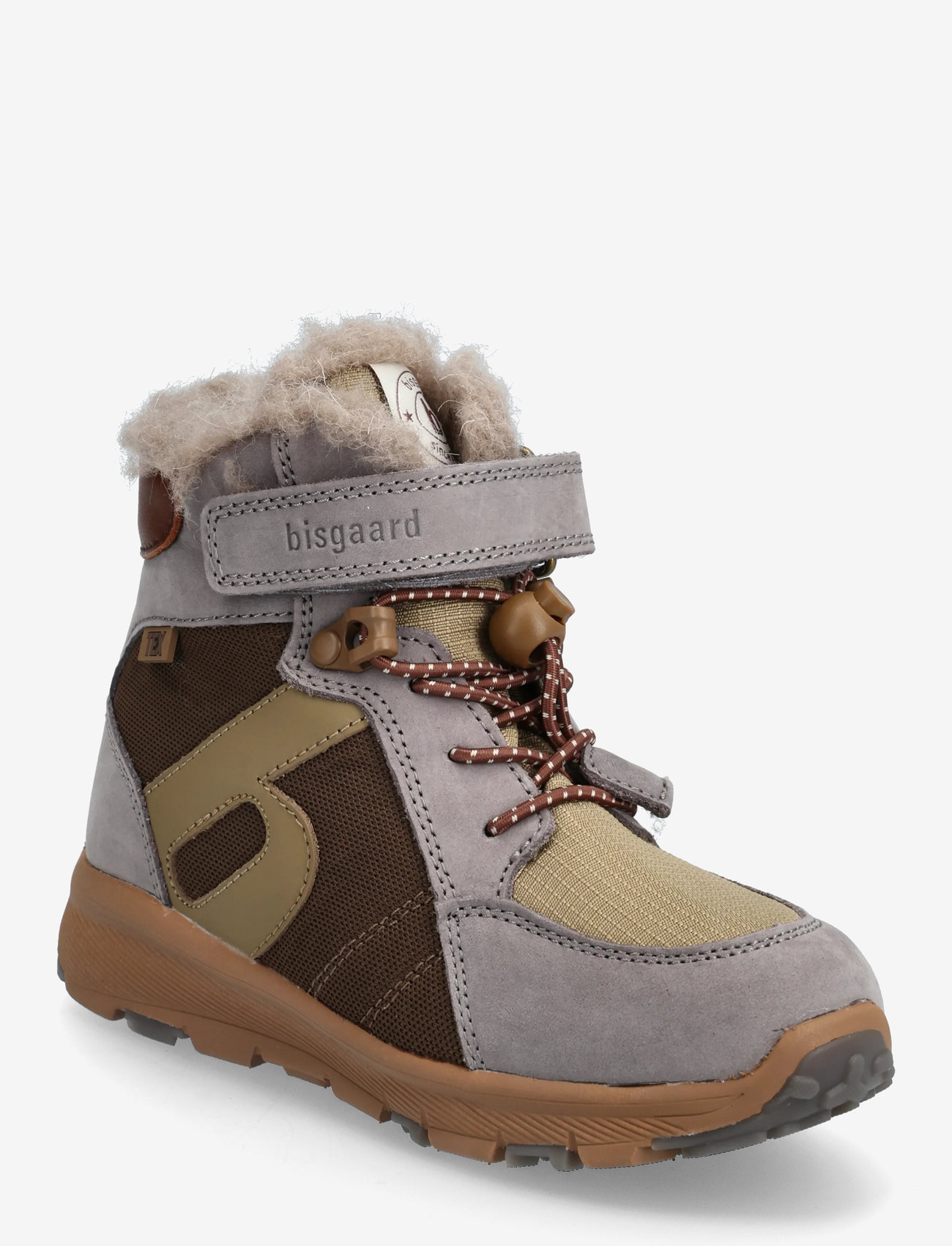 Bisgaard - bisgaard marlon tex - sügisjalanõud - grey - 0