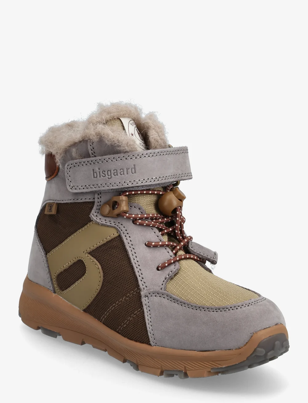 Bisgaard - bisgaard marlon tex - vinterstövlar - grey - 0