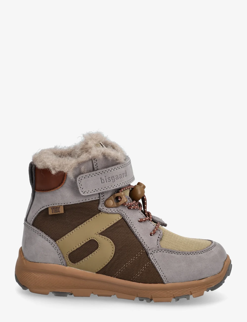 Bisgaard - bisgaard marlon tex - vinterstövlar - grey - 1