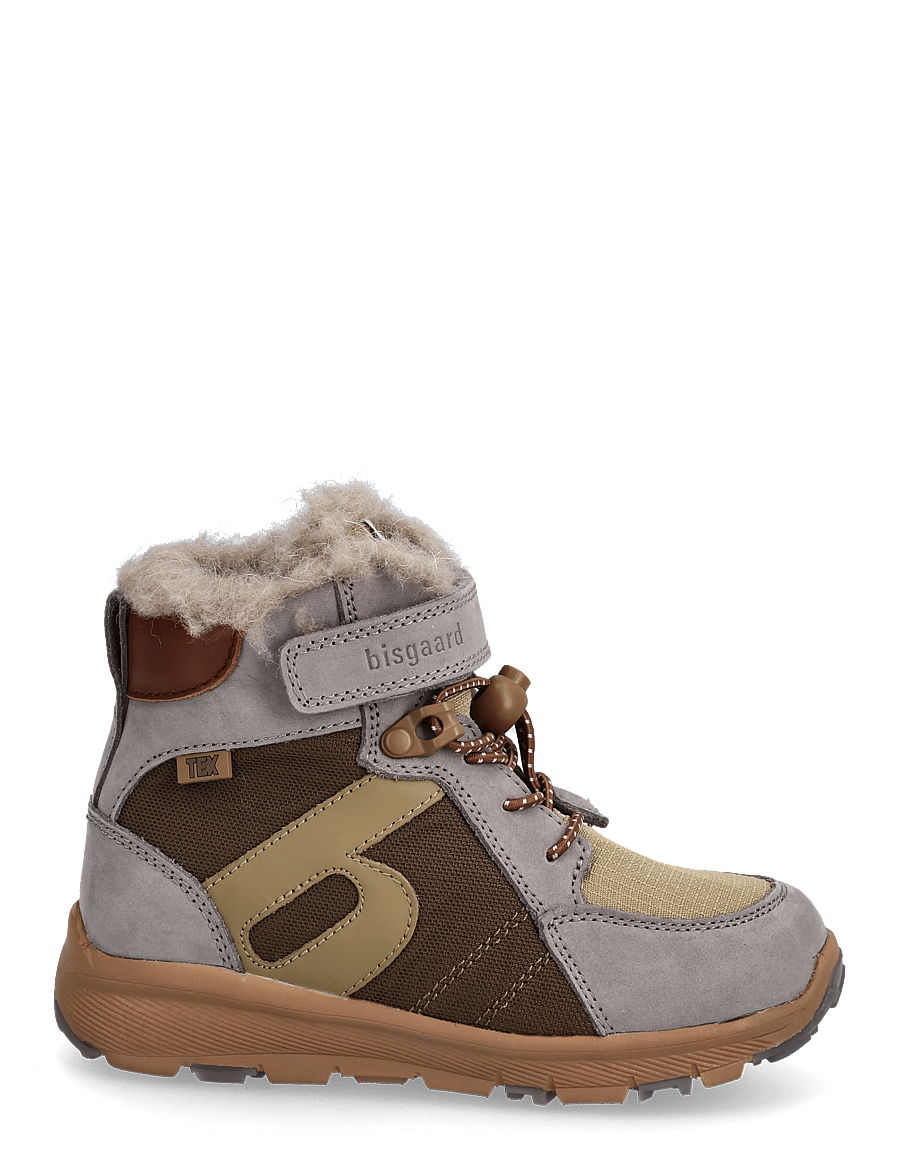Bisgaard - bisgaard marlon tex - winterstiefel - grey - 1